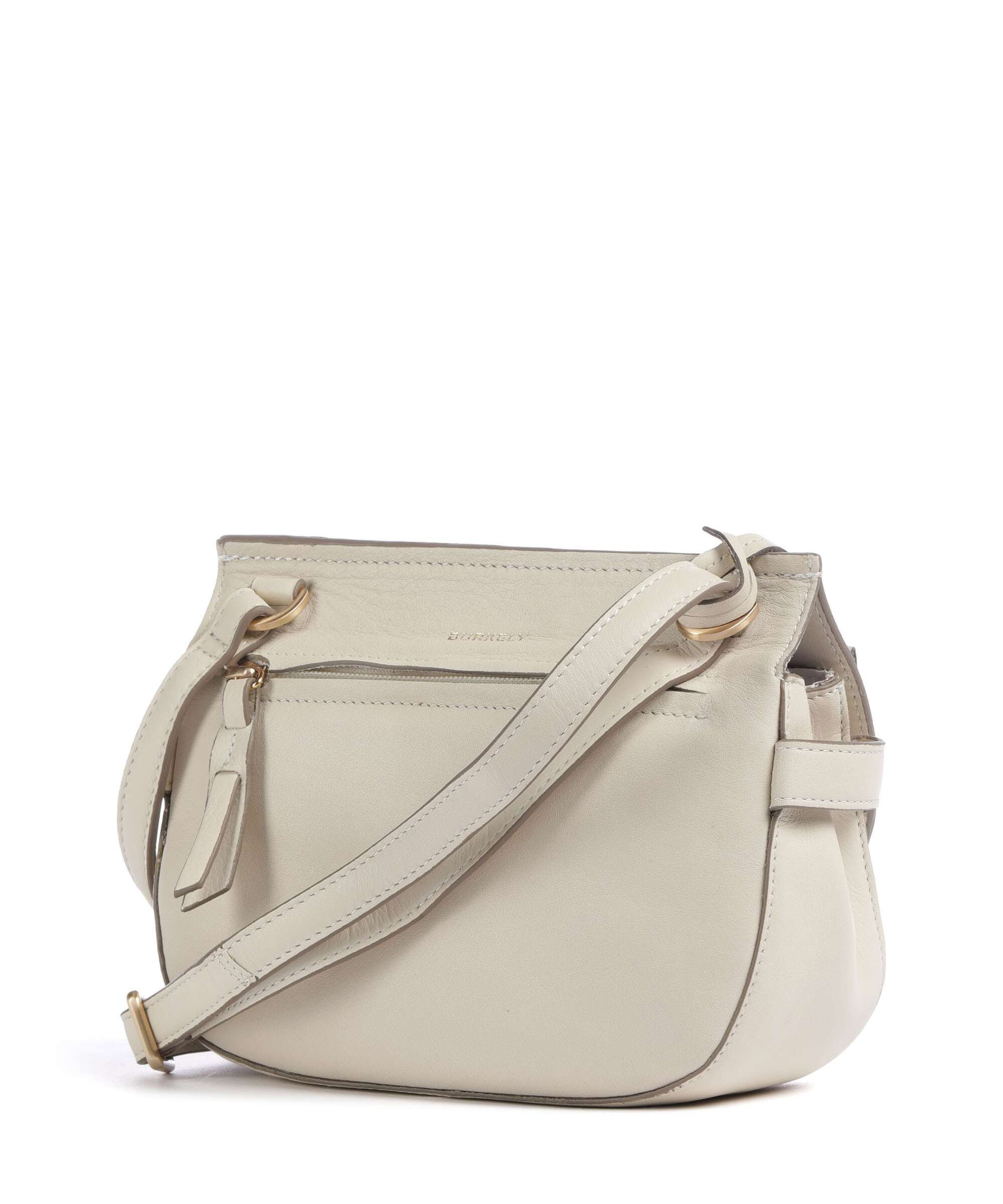 Burkely Demi Crossbody bag off white - Image 2