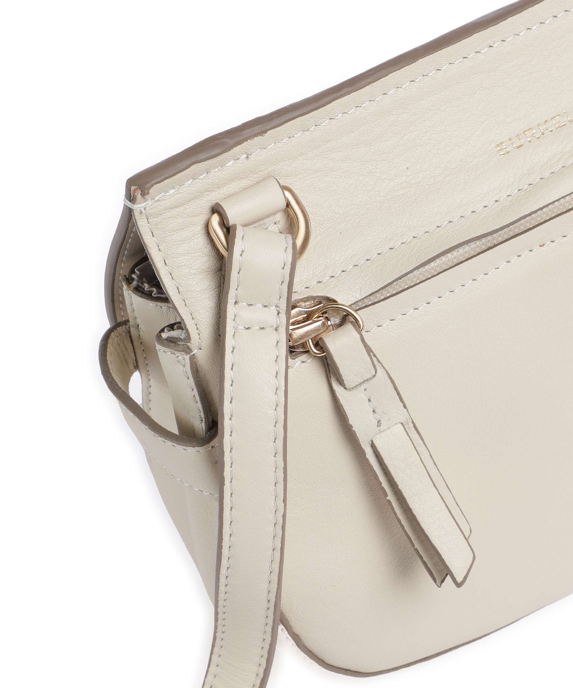 Burkely Demi Crossbody bag off white - Image 4