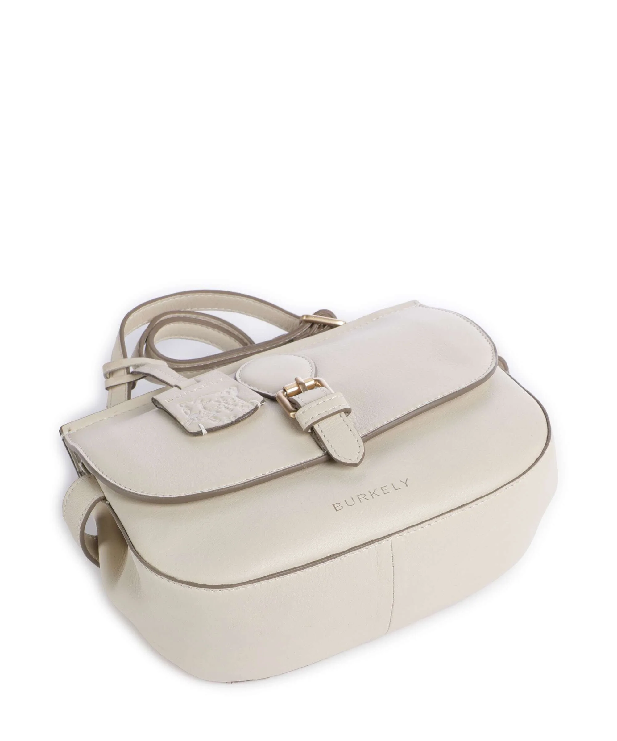Burkely Demi Crossbody bag off white - Image 5