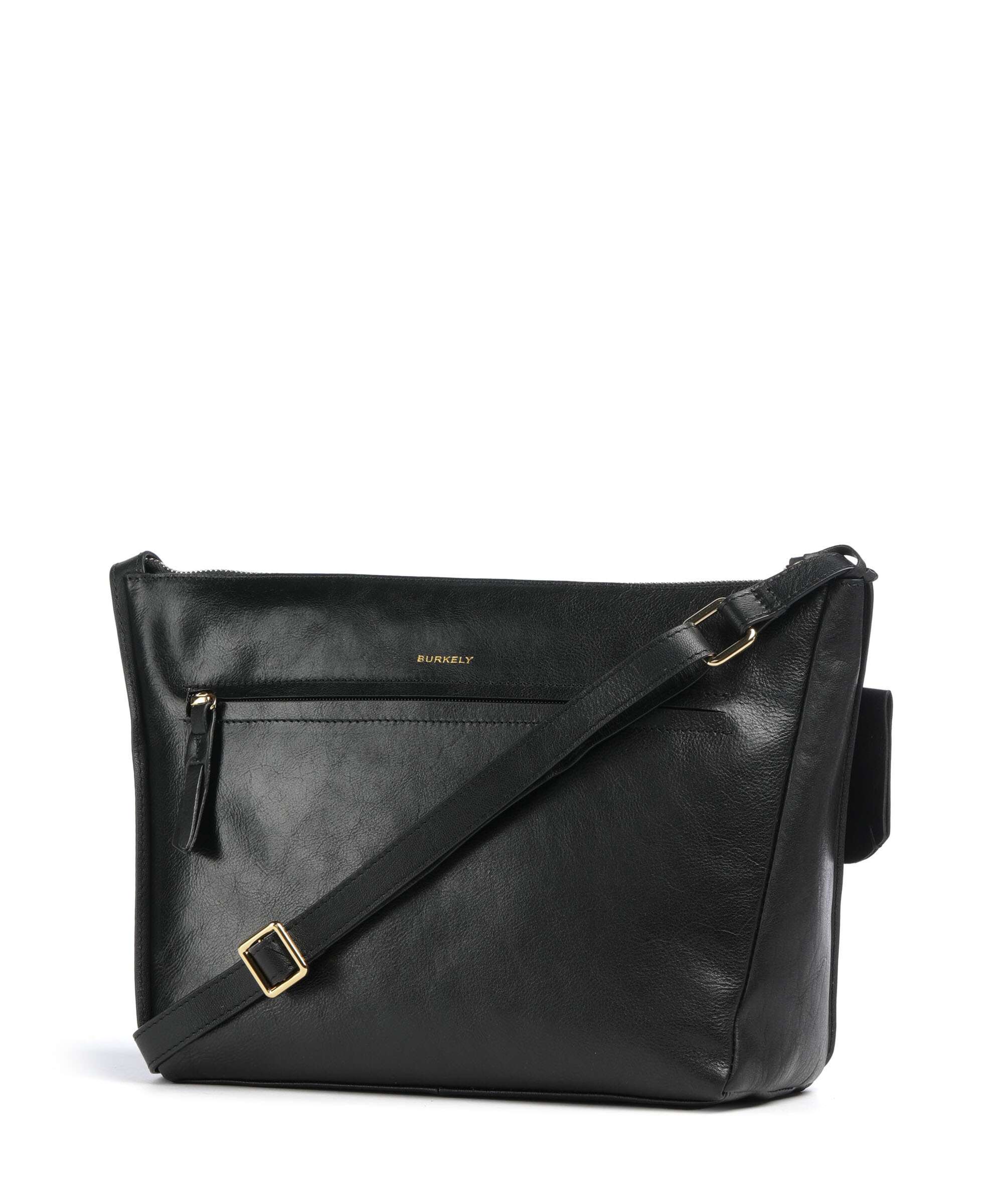 Burkely Fine Florence Crossbody bag black - Image 2