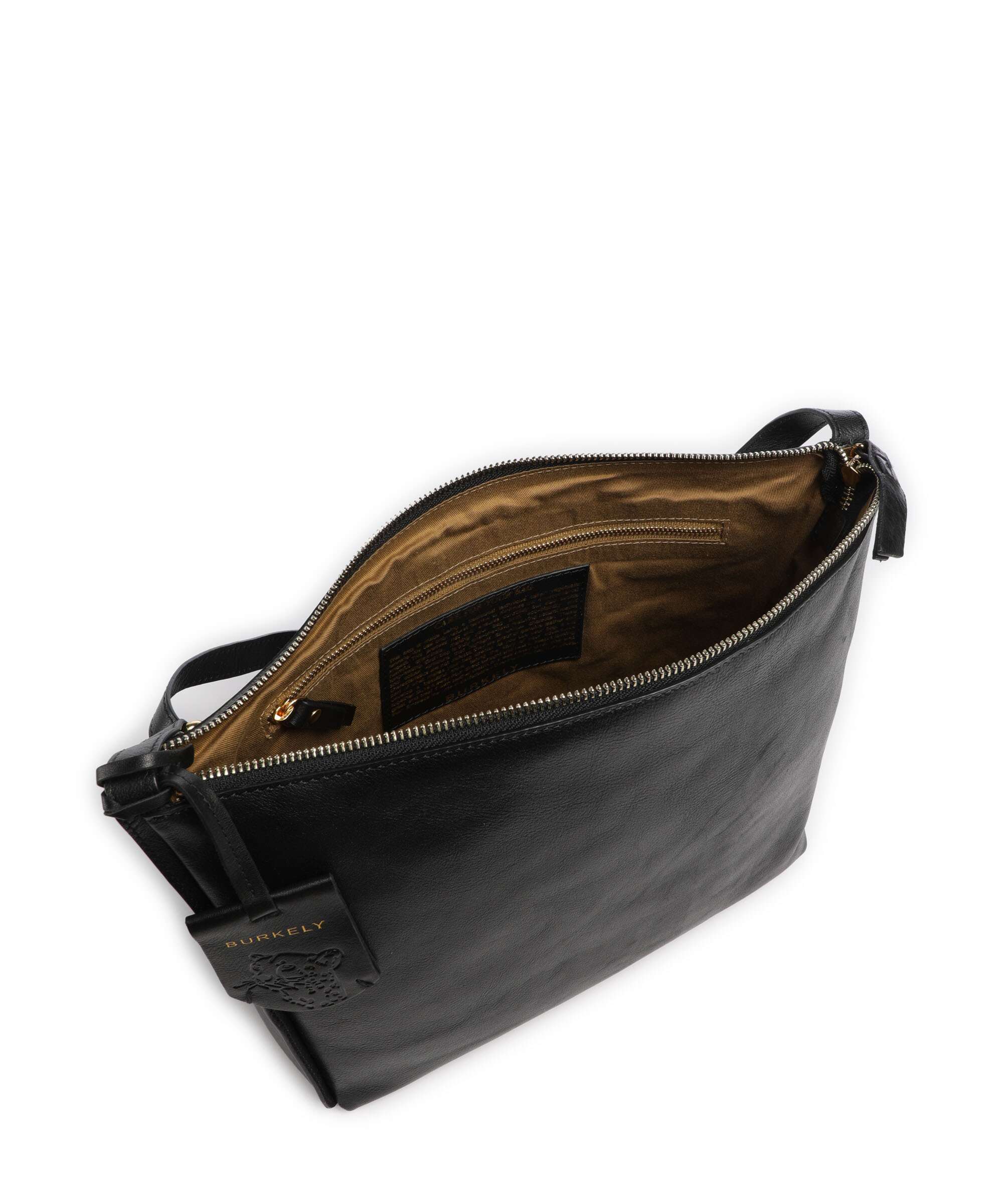 Burkely Fine Florence Crossbody bag black - Image 5