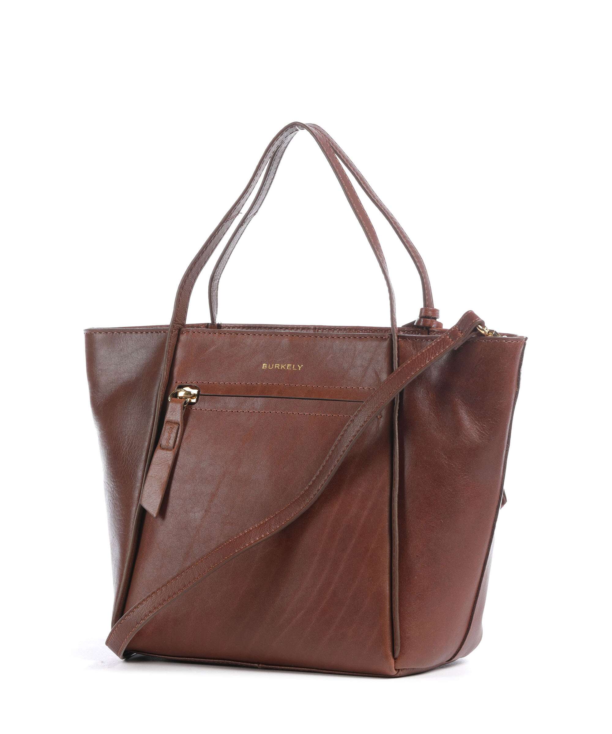 Burkely Fine Florence Crossbody bag chestnut - Image 2