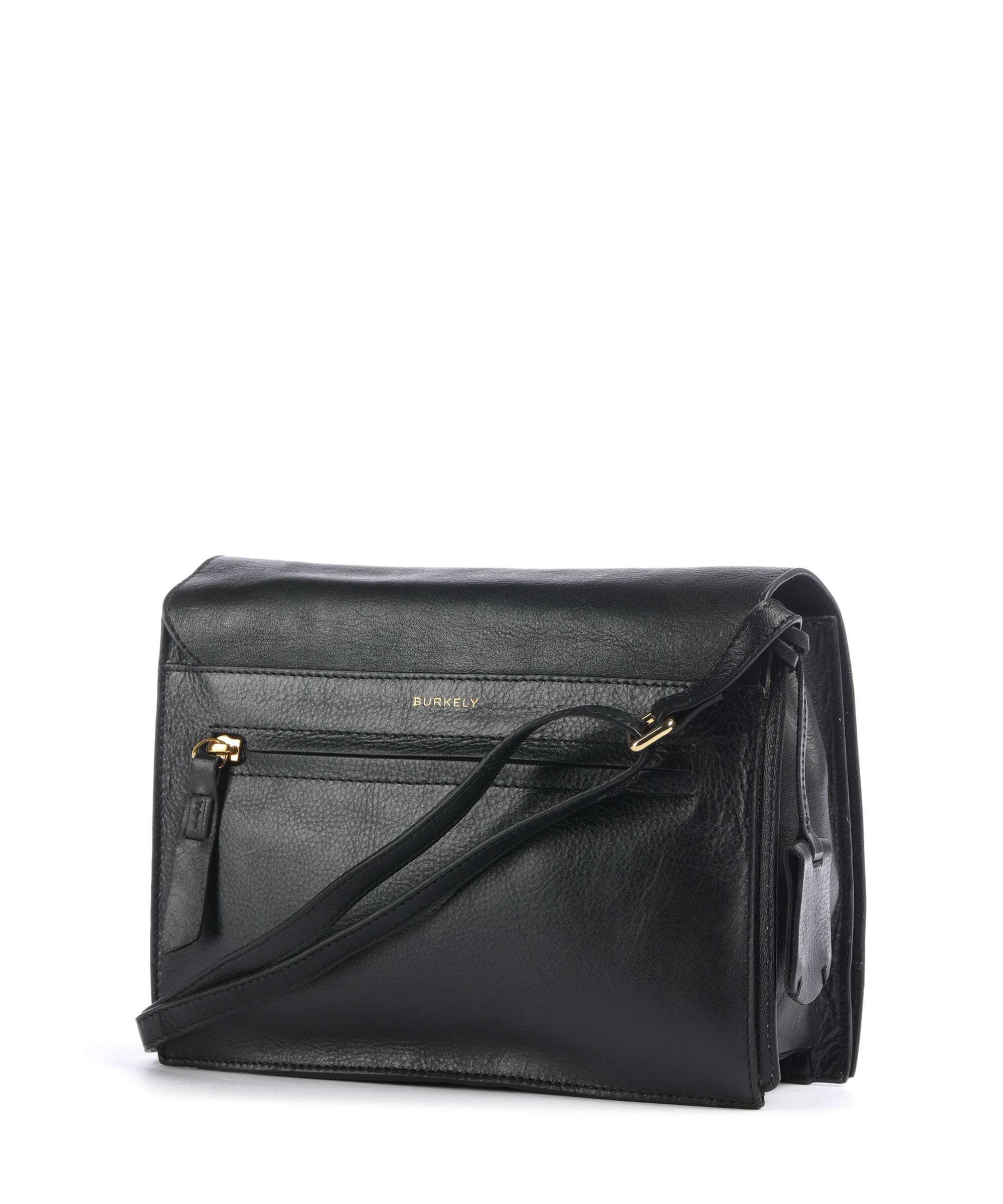 Burkely Fine Florence Crossbody bag black - Image 2