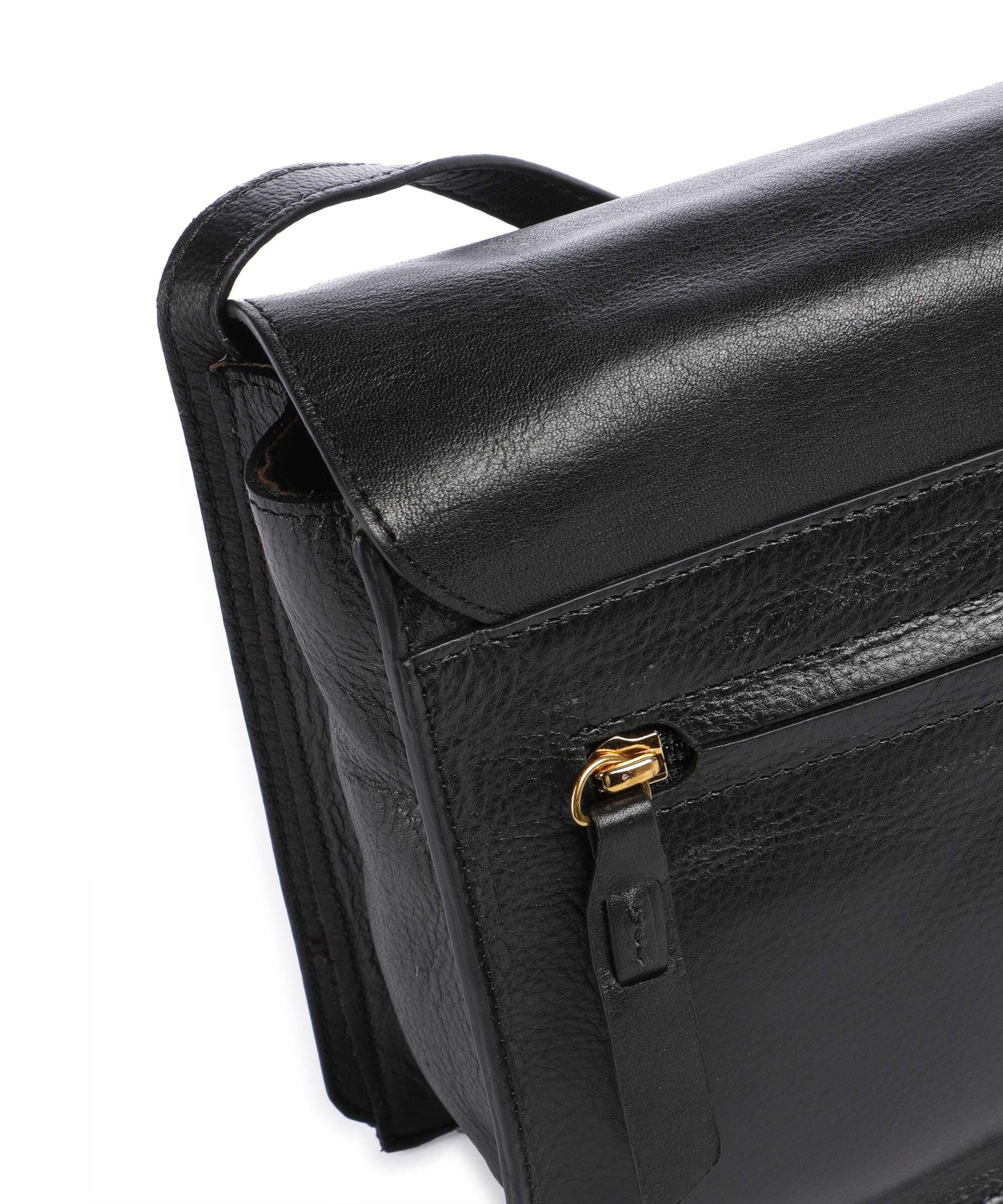 Burkely Fine Florence Crossbody bag black - Image 4