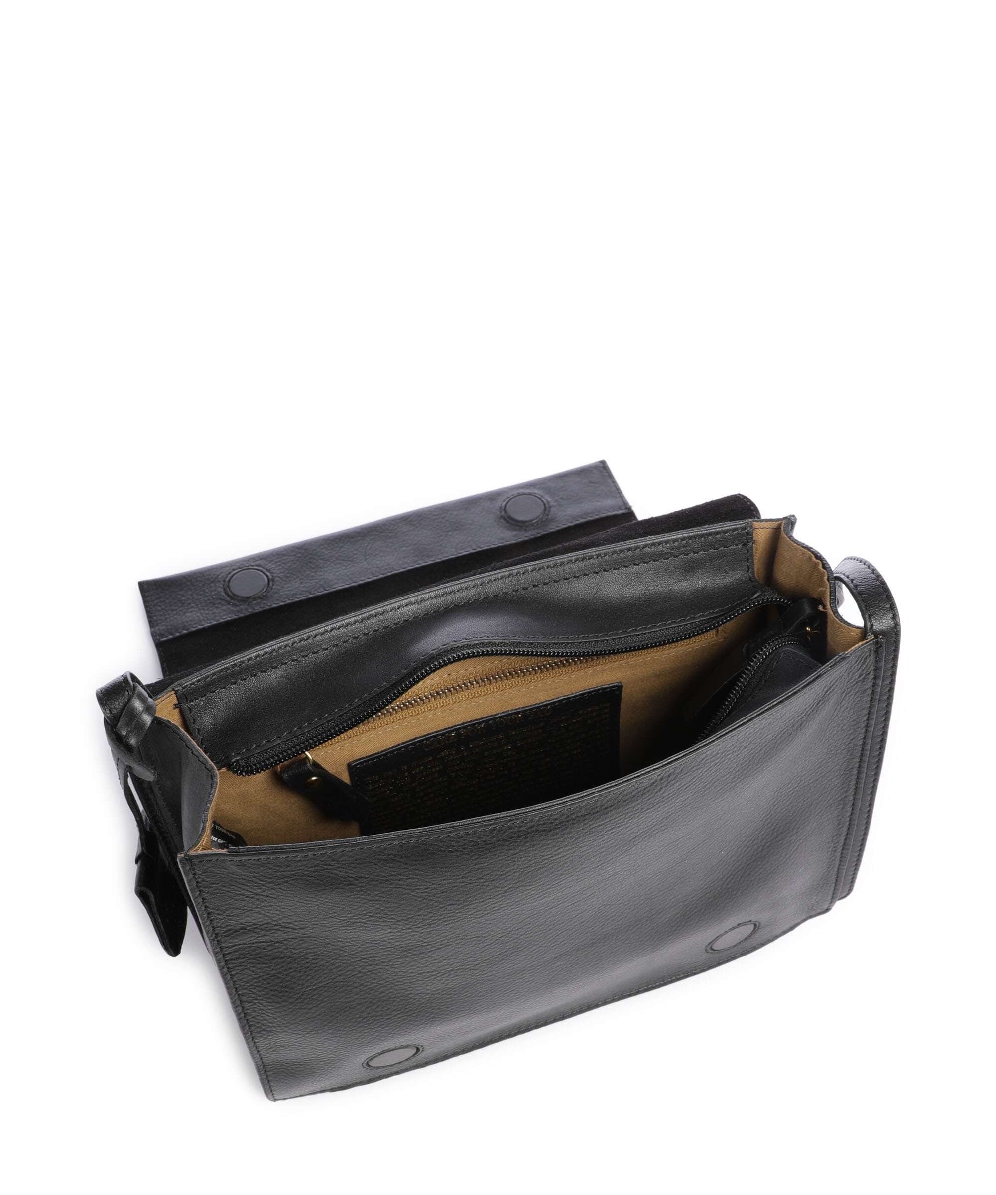 Burkely Fine Florence Crossbody bag black - Image 6