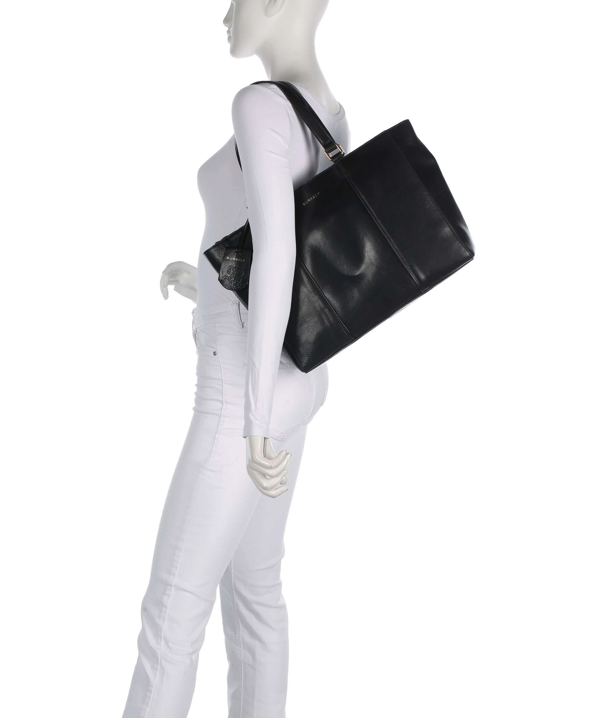 Burkely Fine Florence Tote bag black - Image 3
