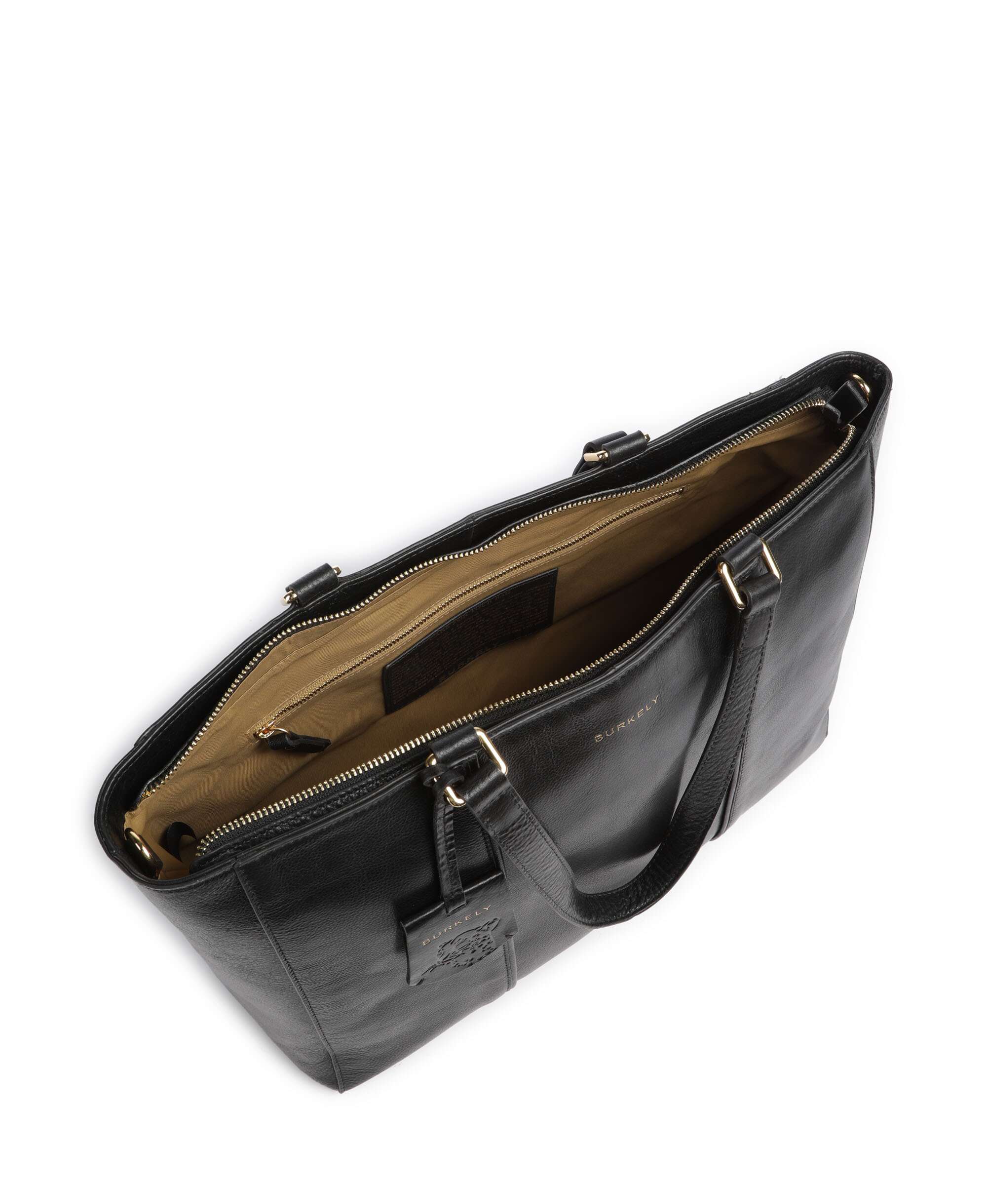 Burkely Fine Florence Tote bag black - Image 6