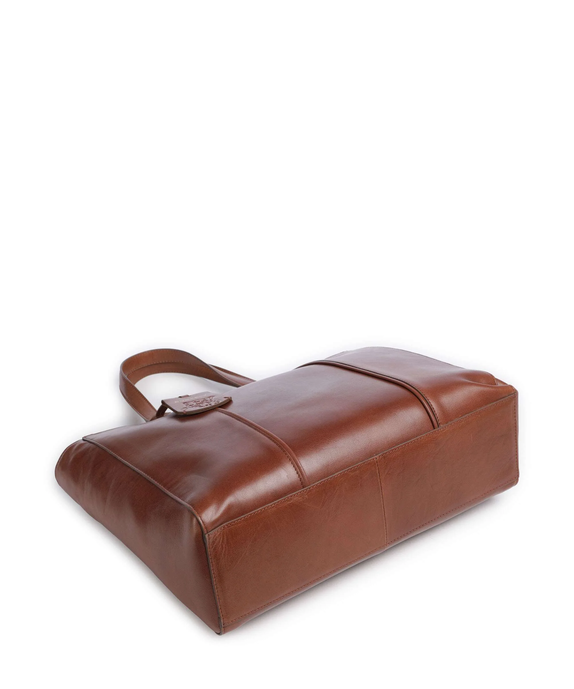 Burkely Fine Florence Tote bag chestnut - Image 5