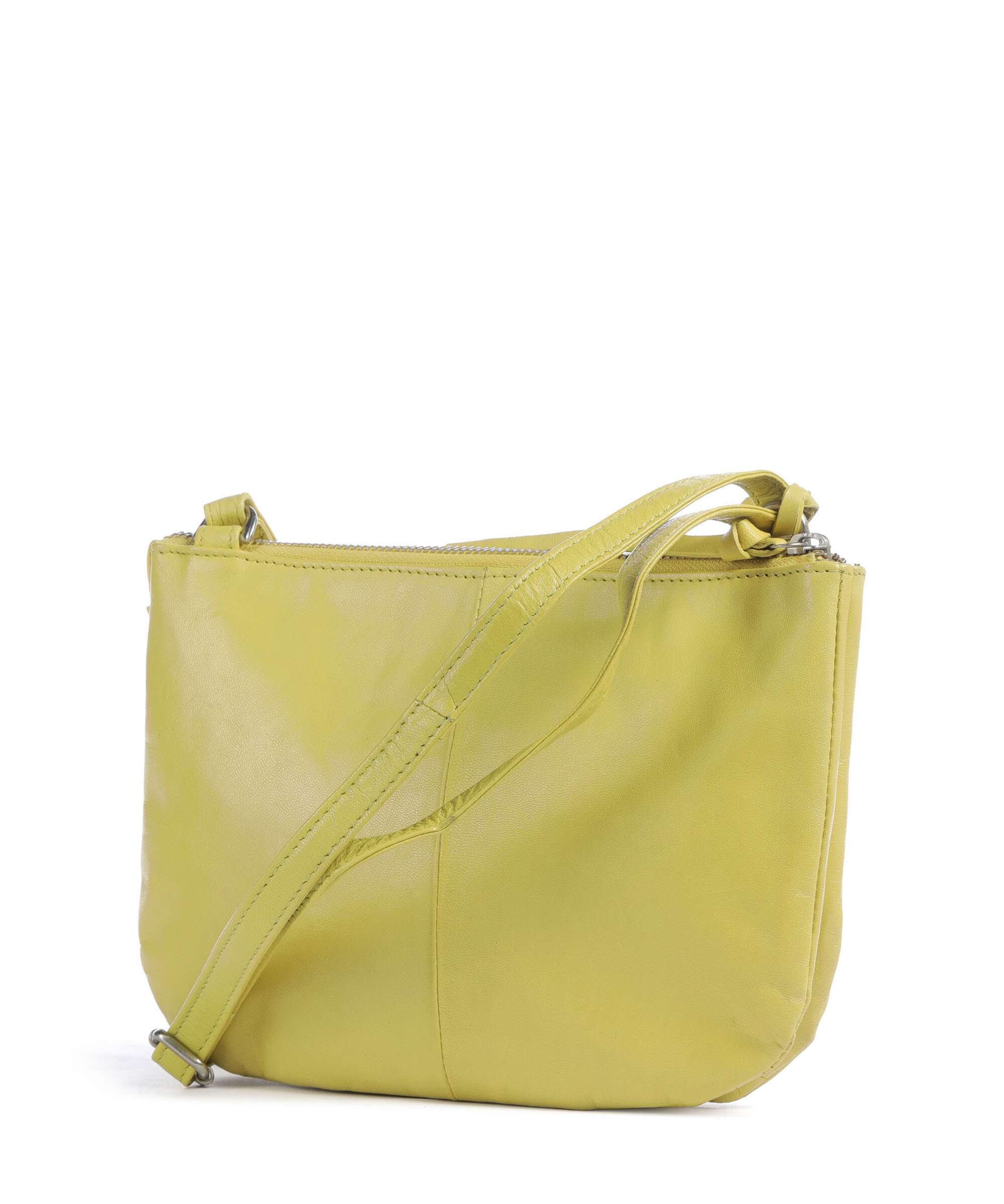 Burkely Nalan Crossbody bag lime - Image 2