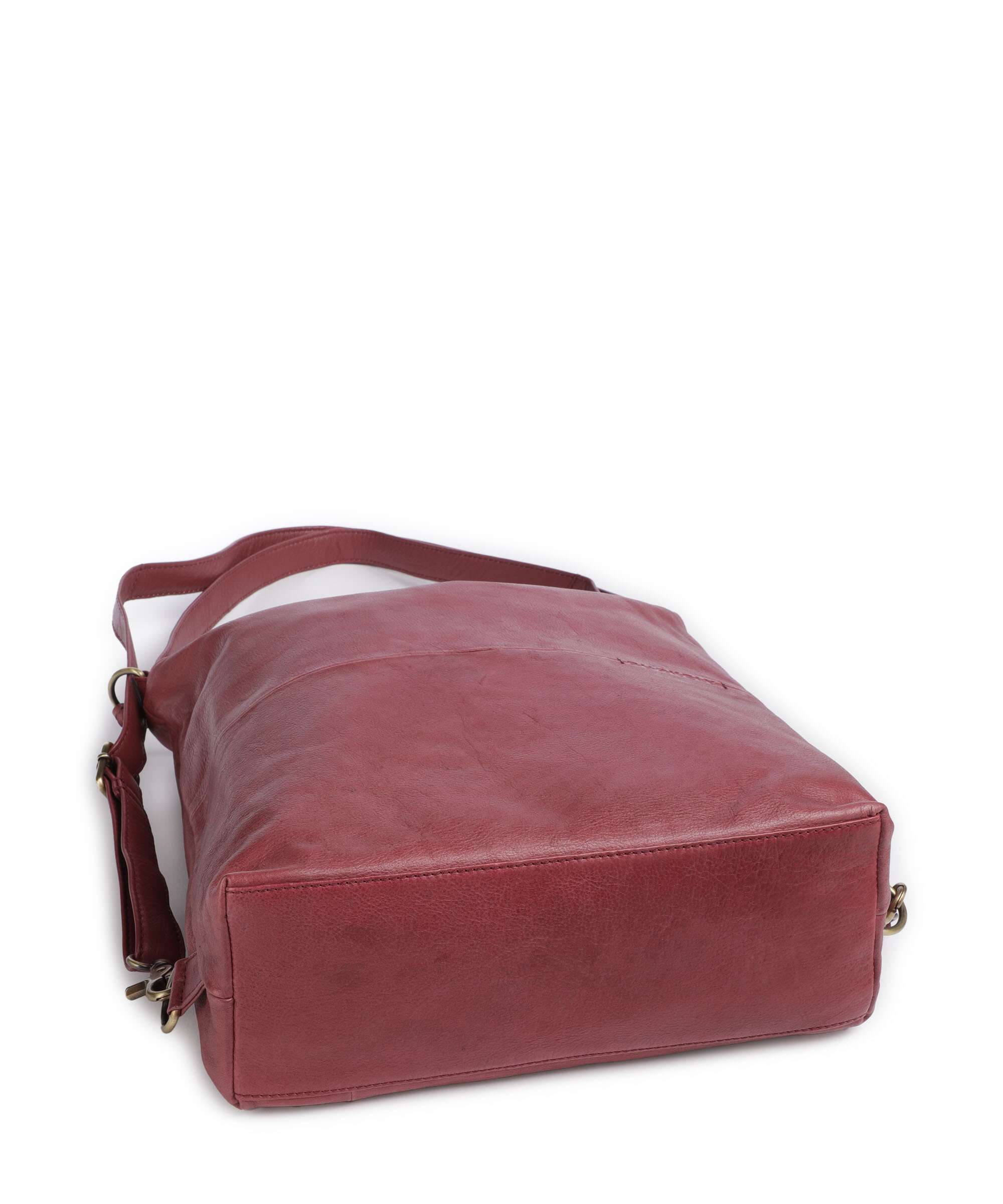 Burkely Natural Norah Backpack bag poppy pink - Image 6