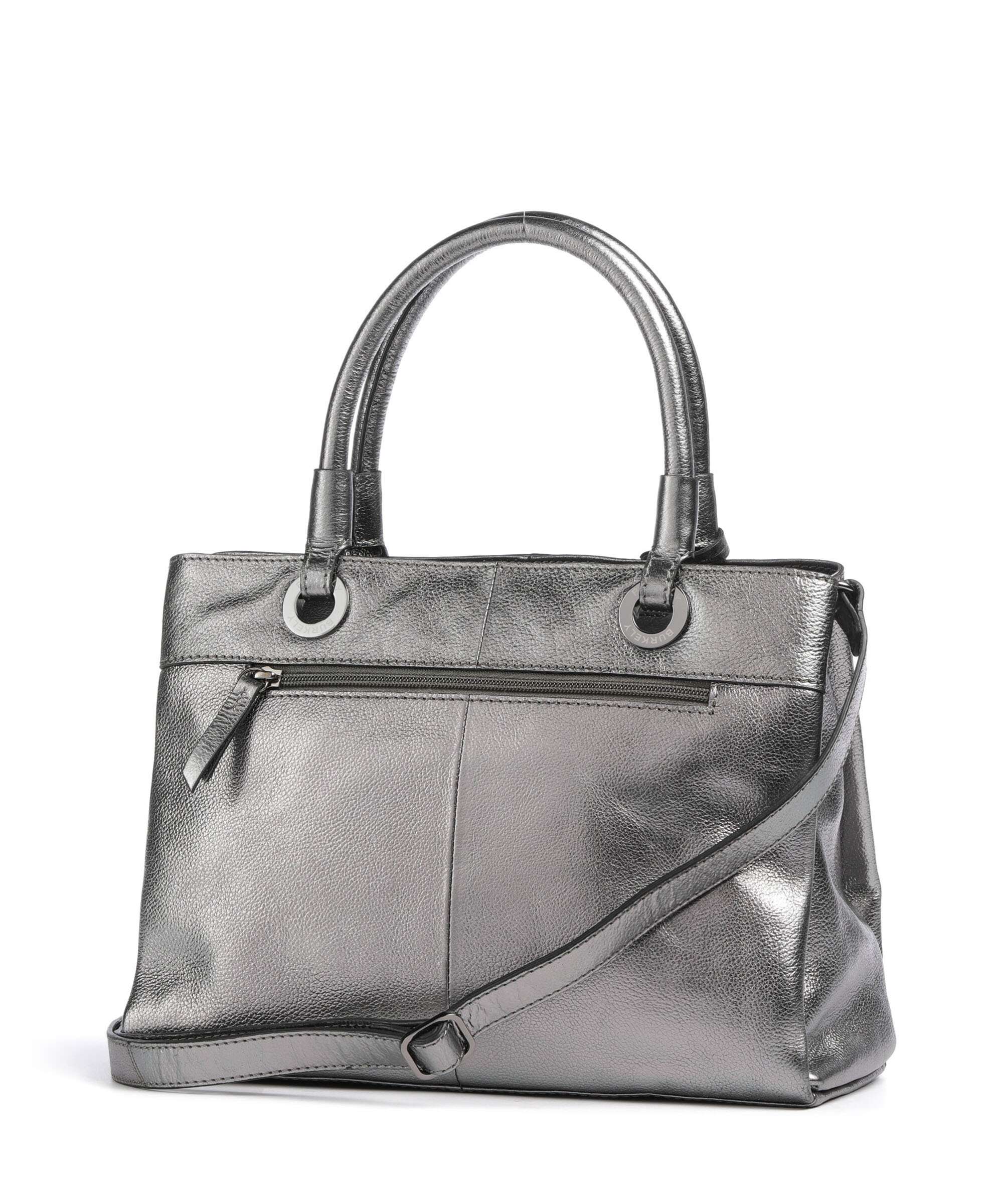 Burkely Radiant Raeven Handbag stardust silver - Image 2