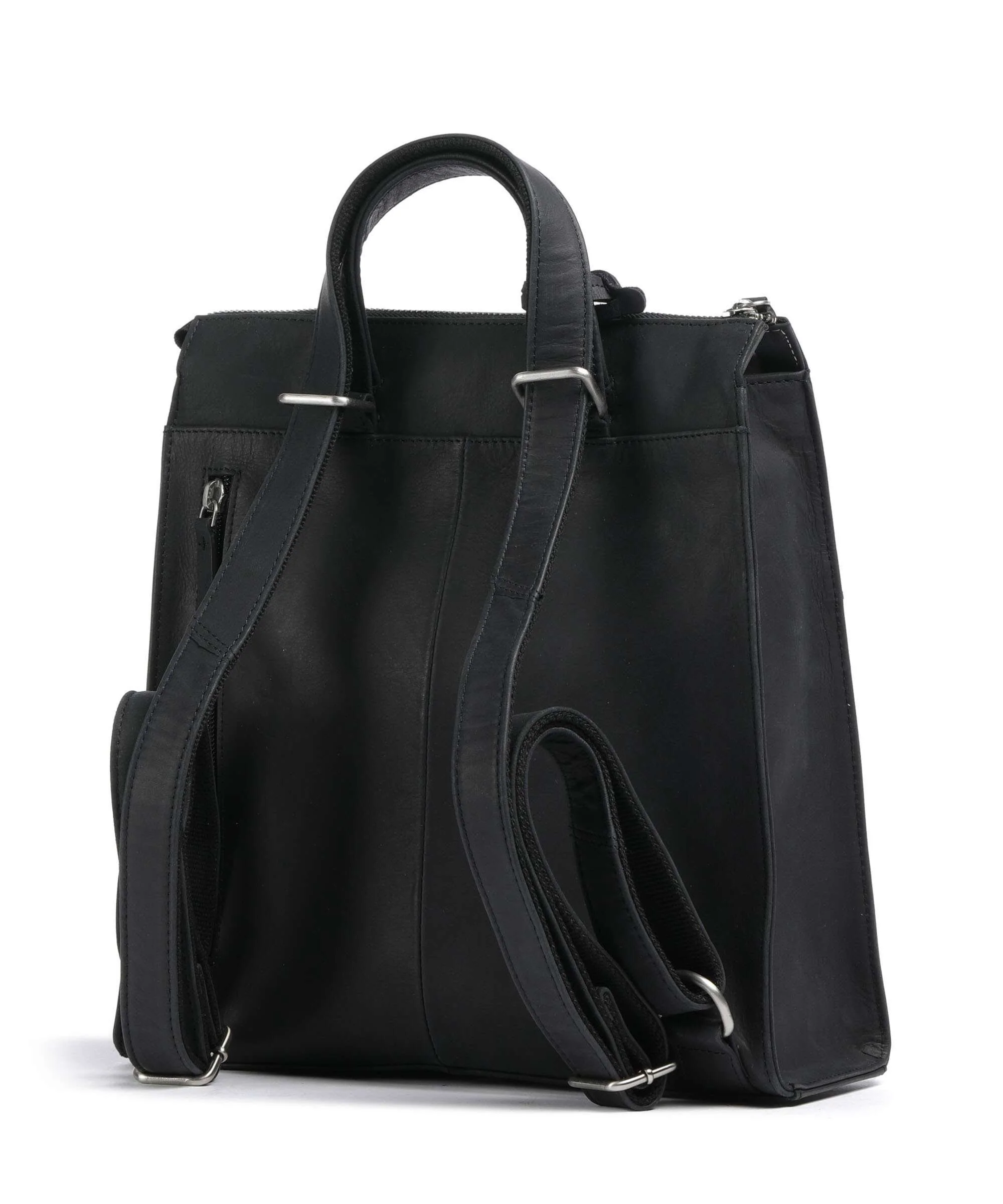 Burkely Rogue Robyn Backpack bag beach black - Image 2