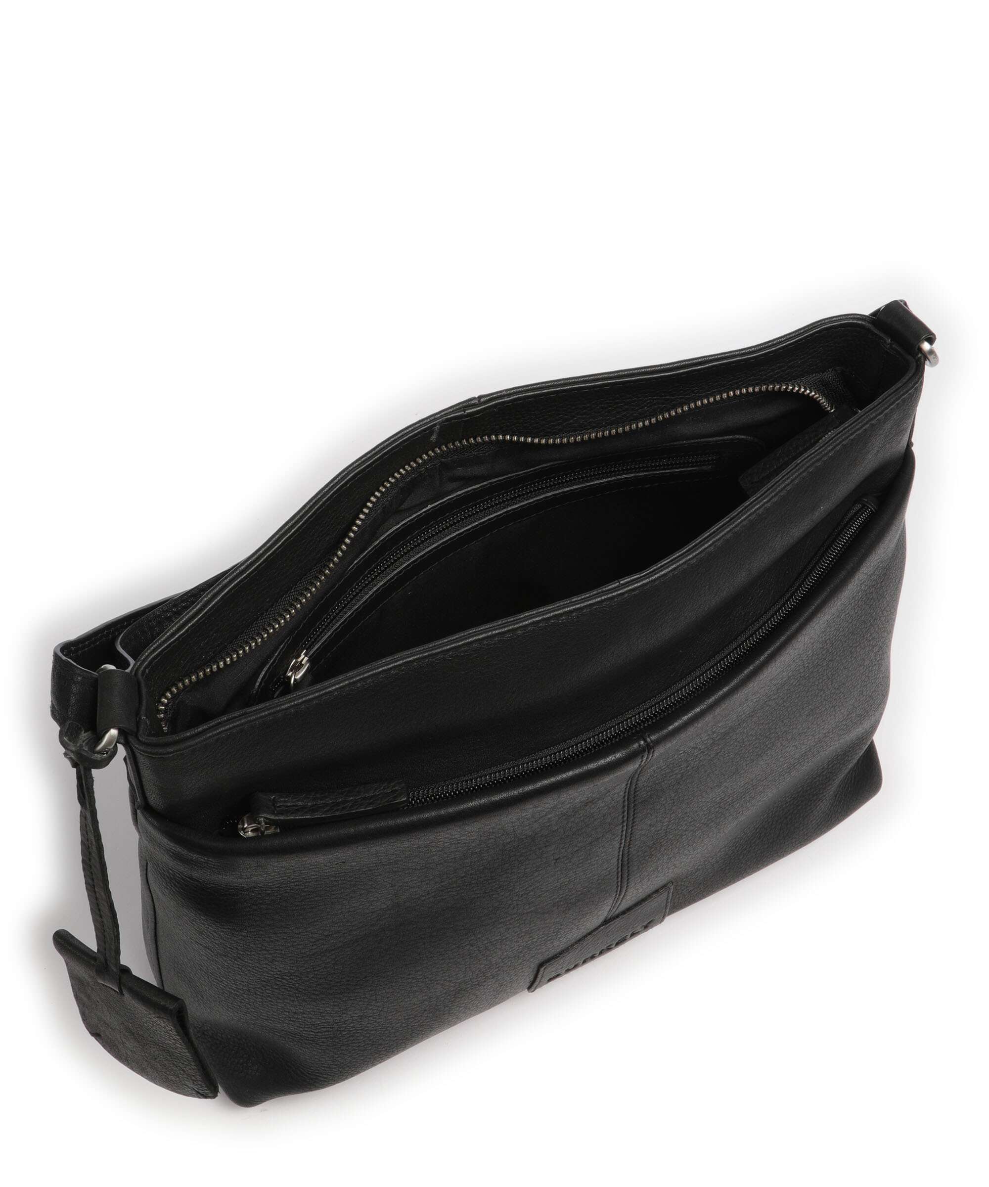 Burkely Soft Skylar Crossbody bag beach black - Image 6