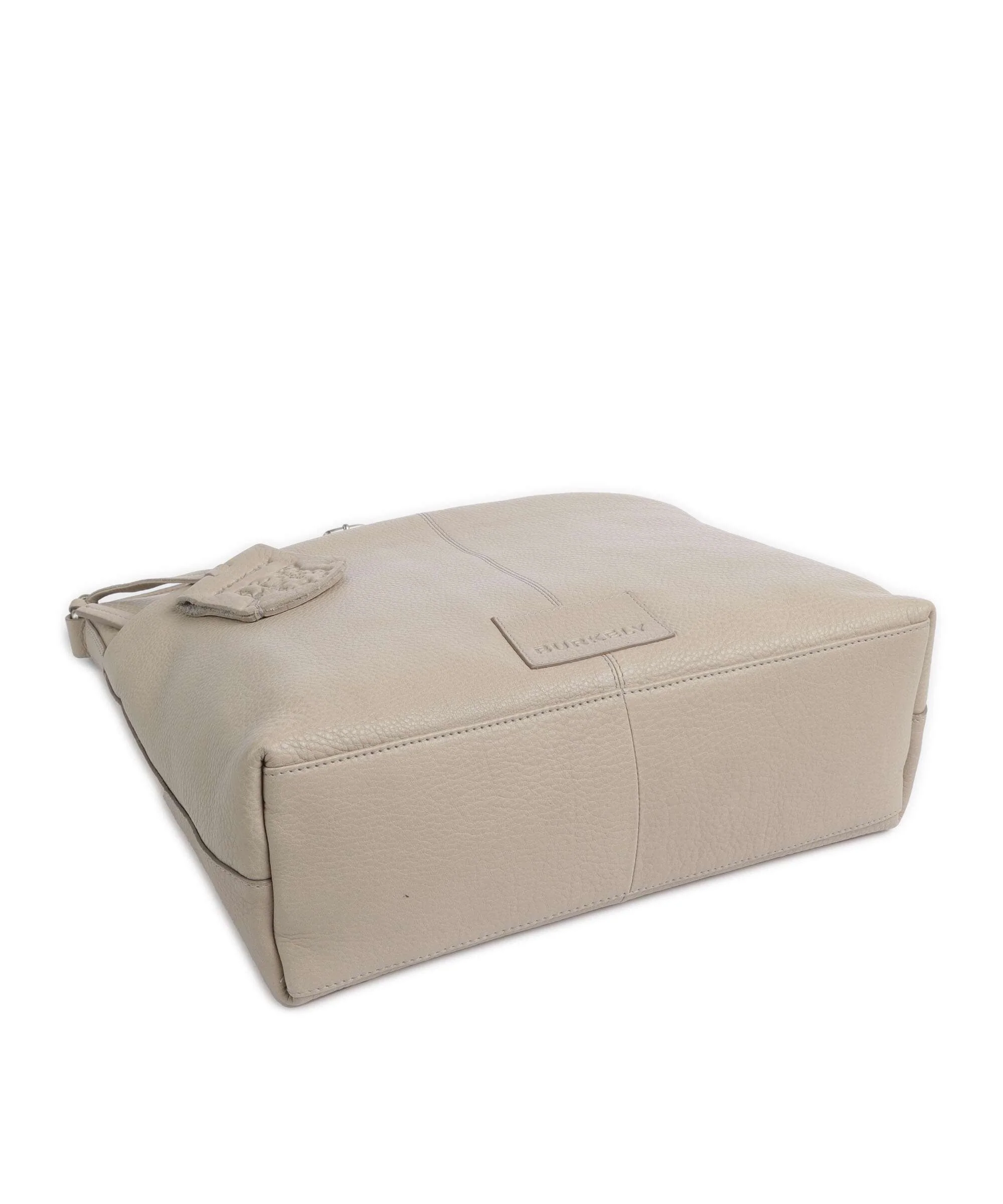 Burkely Soft Skylar Crossbody bag generous grey - Image 5