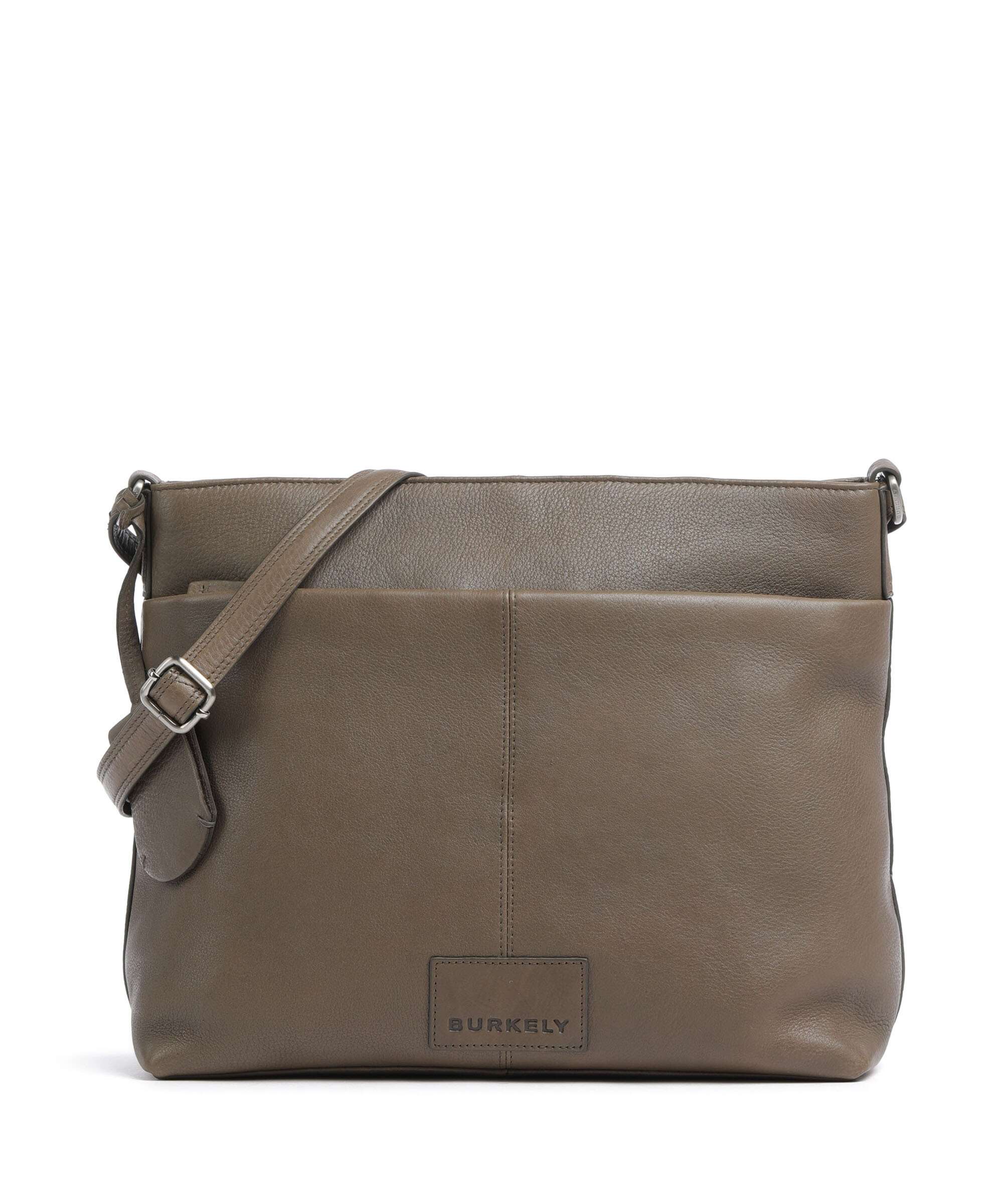 Burkely Soft Skylar Crossbody bag tender taupe
