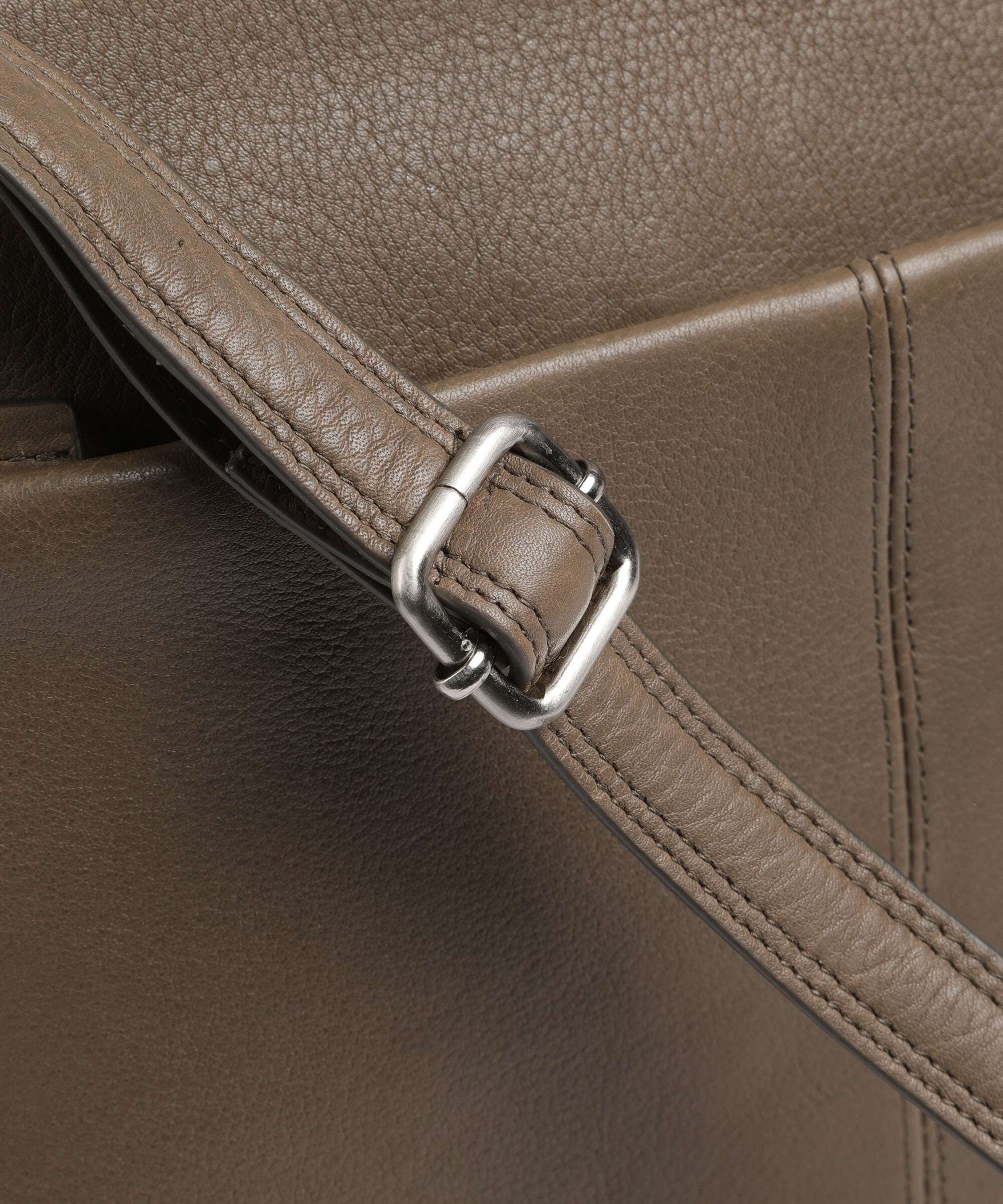 Burkely Soft Skylar Crossbody bag tender taupe - Image 4