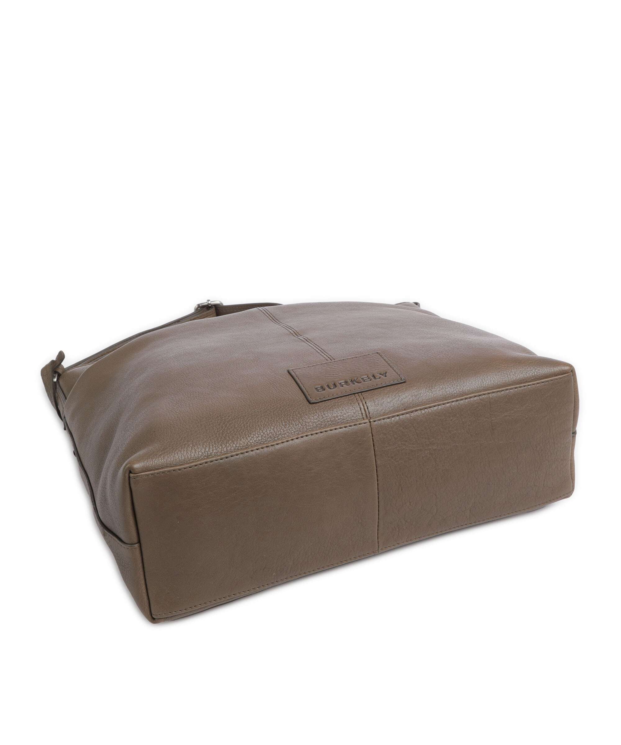 Burkely Soft Skylar Crossbody bag tender taupe - Image 5