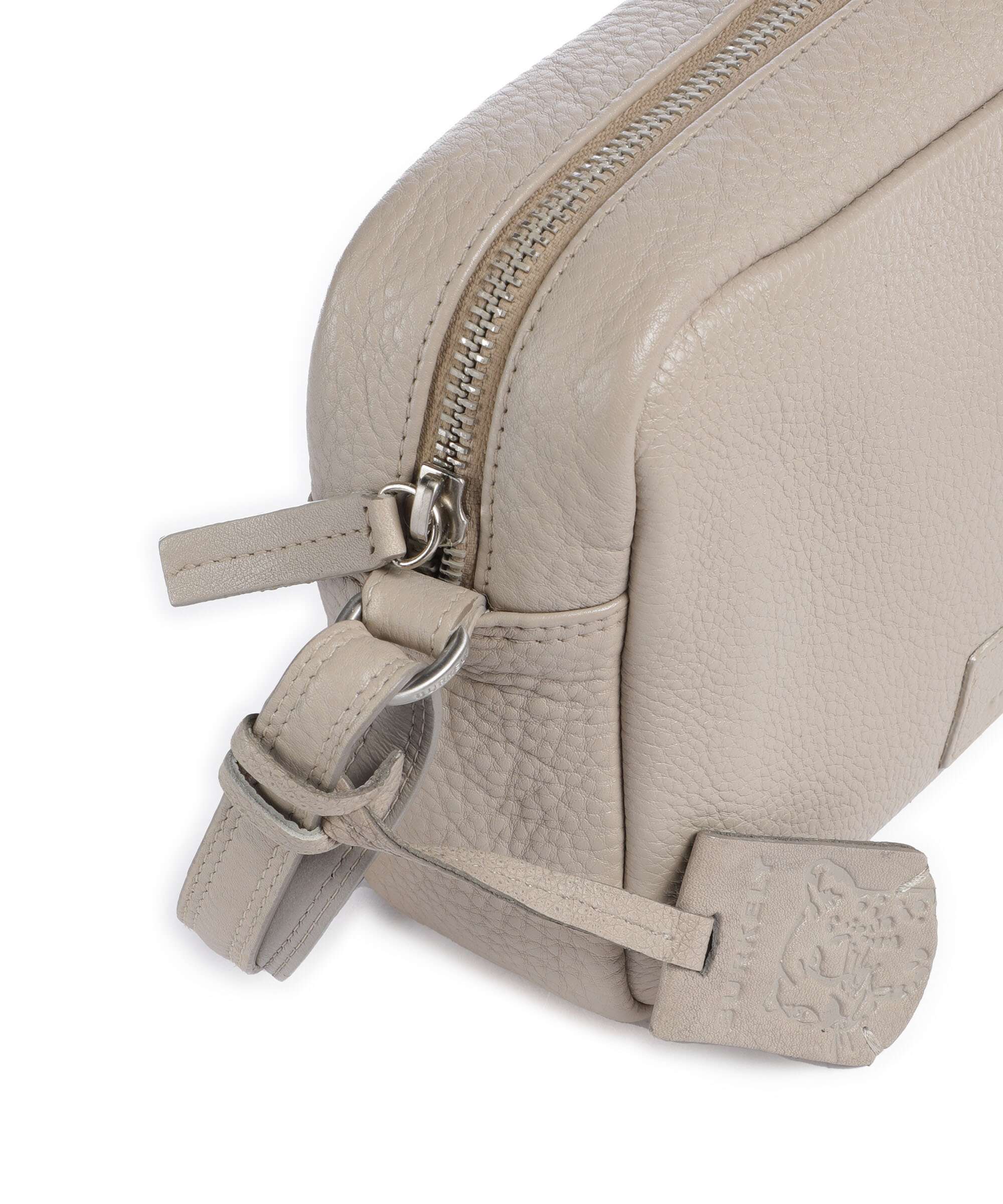 Burkely Soft Skylar Crossbody bag grey - Image 4