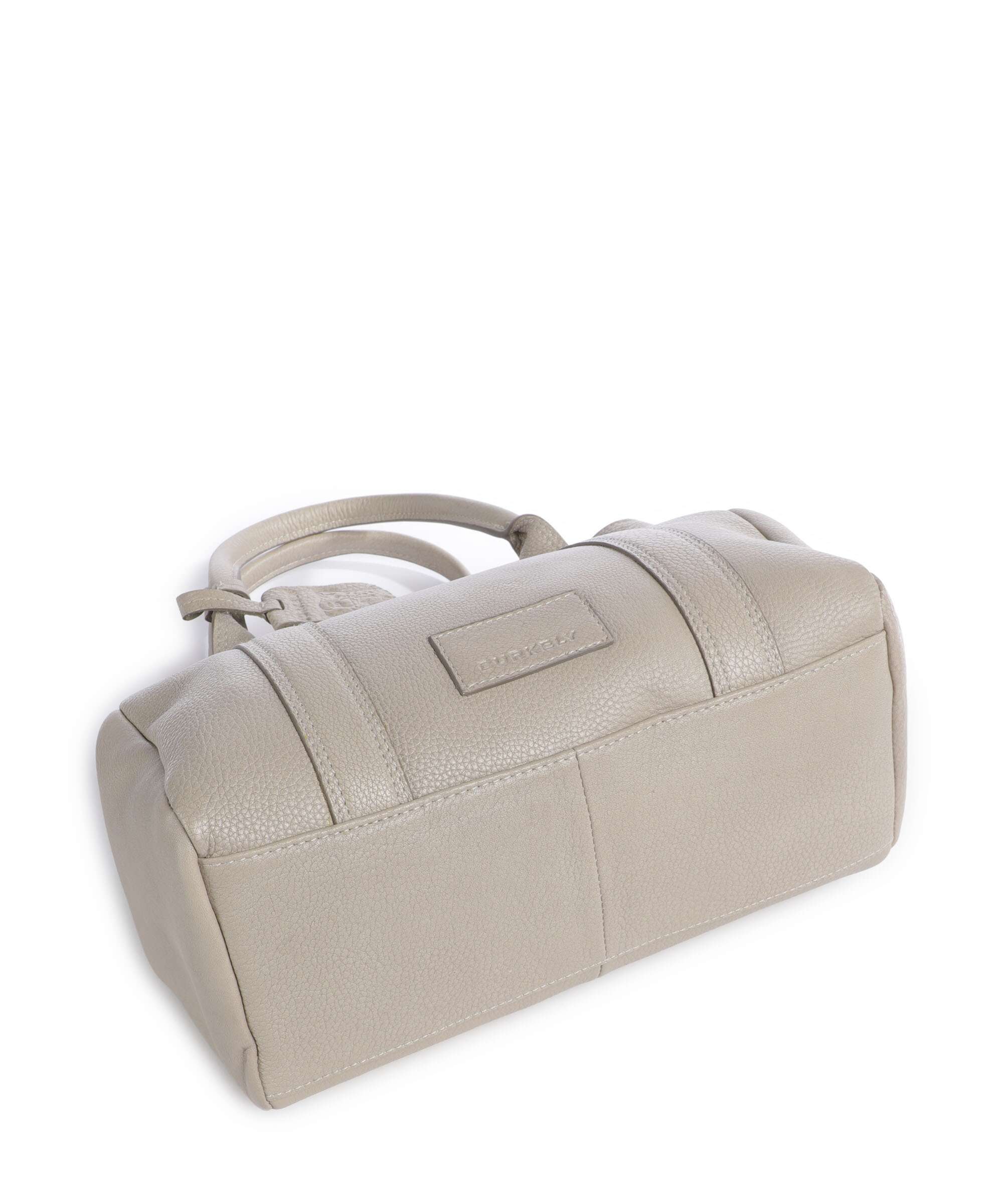 Burkely Soft Skylar Handbag grey - Image 4