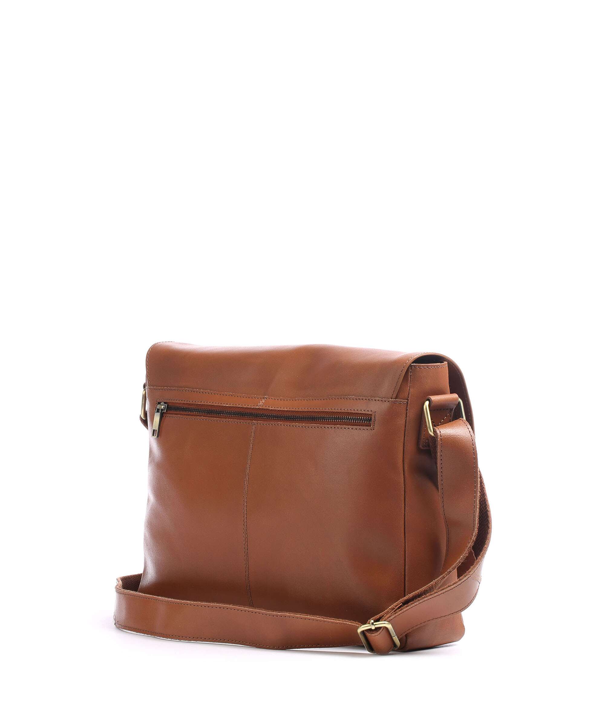 Burkely Vintage Juul Messenger bag cognac - Image 2