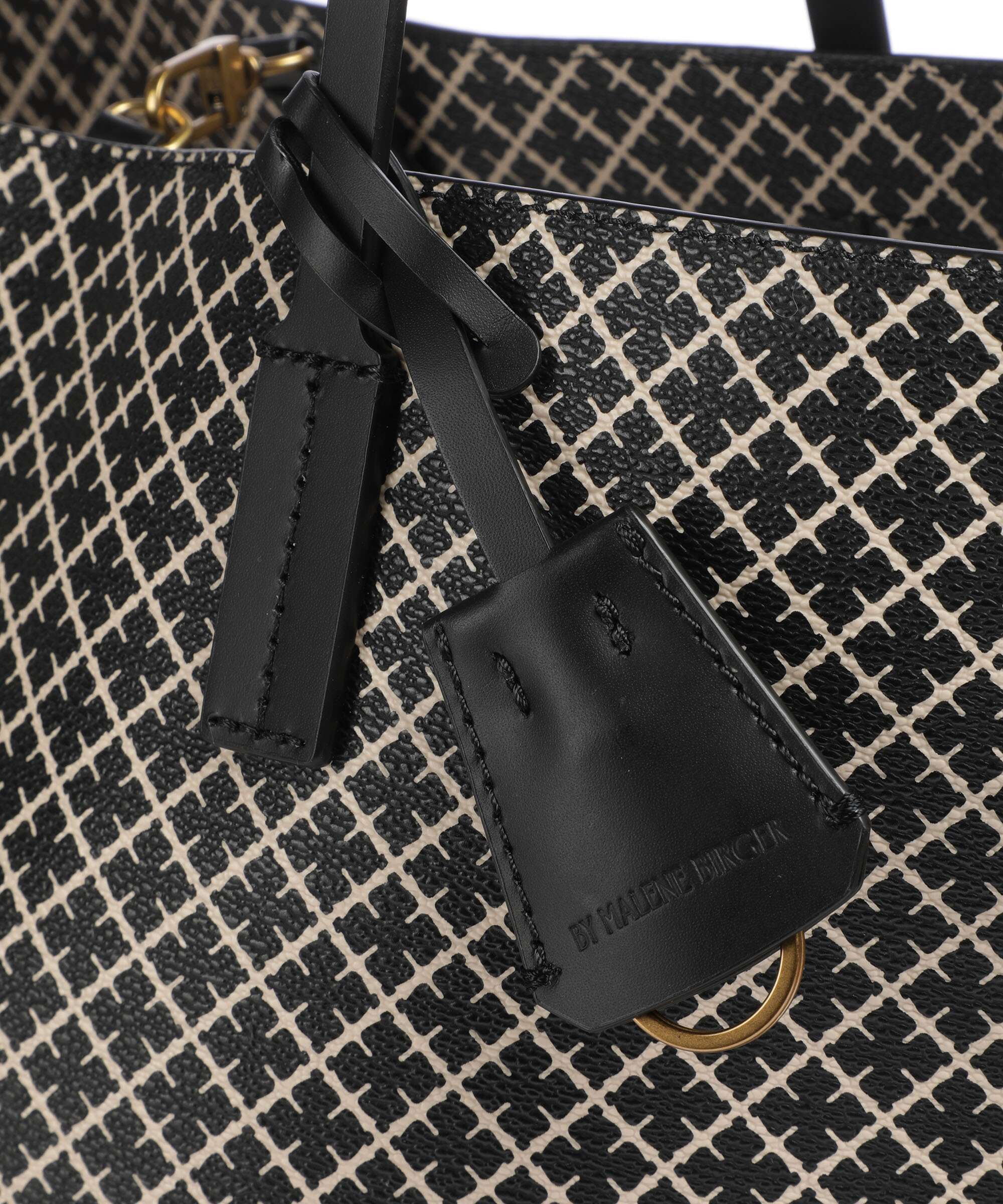 by Malene Birger Abigail Tote bag black - Image 4
