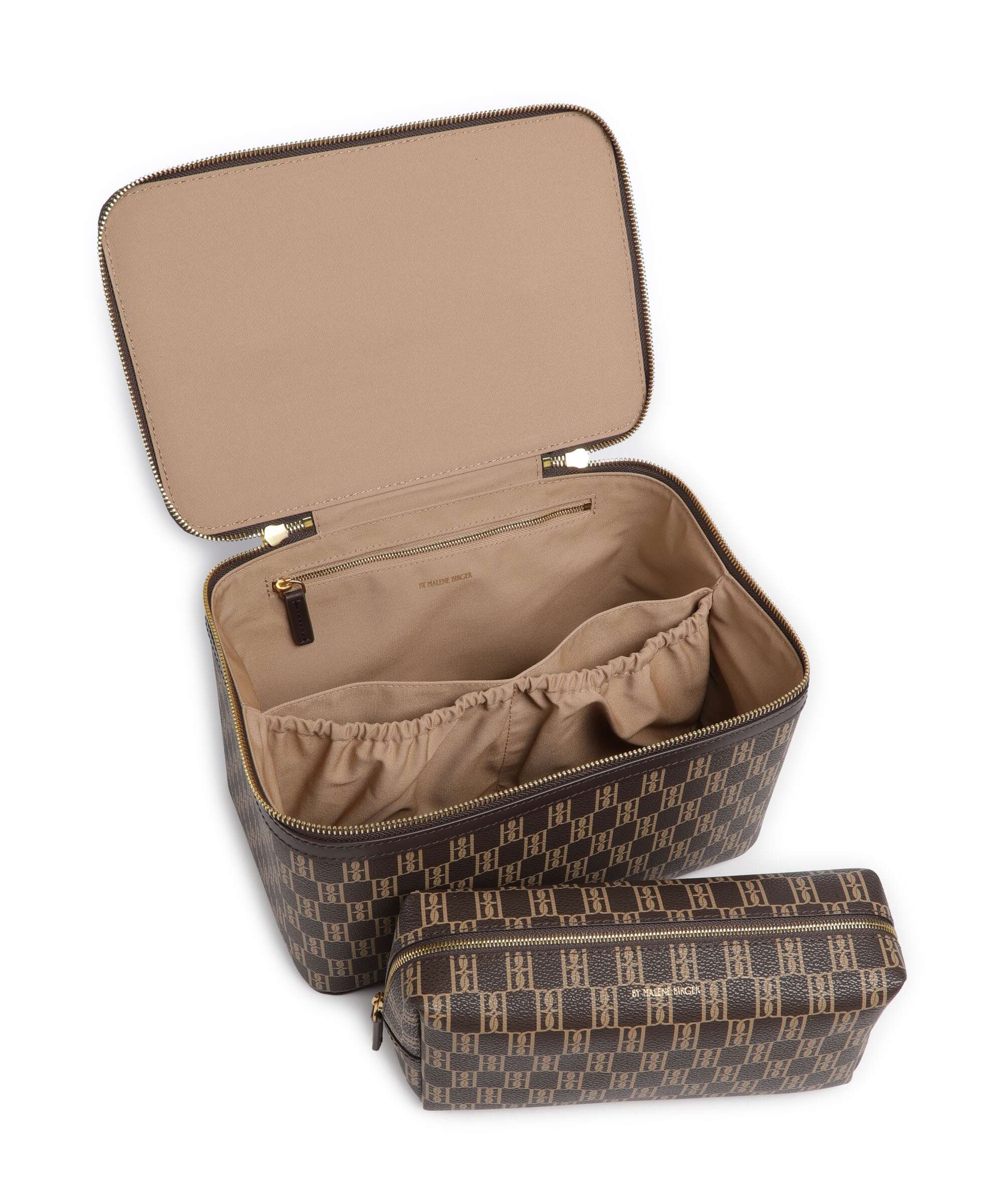 by Malene Birger Bae Beauty Toiletry bag shale - Image 3