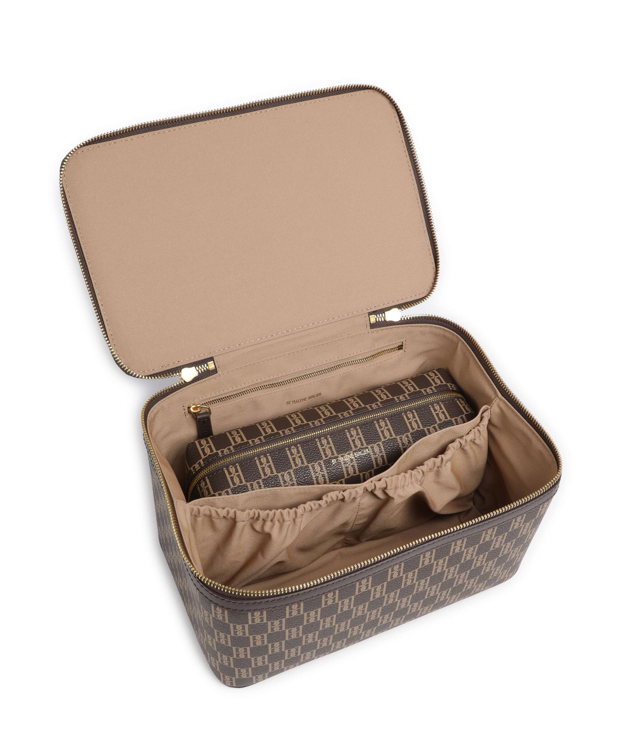 by Malene Birger Bae Beauty Toiletry bag shale - Image 4