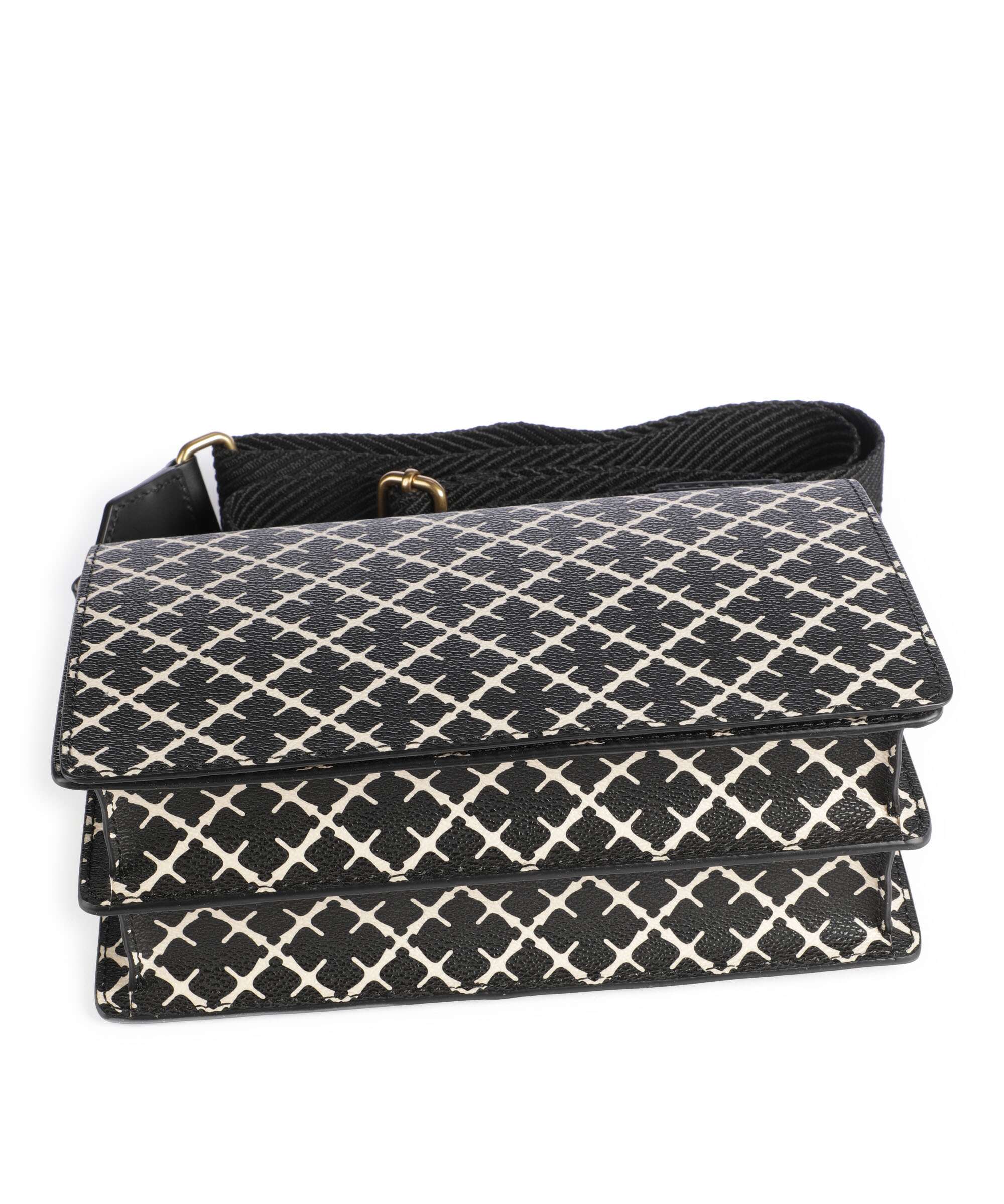 by Malene Birger Loenna Crossbody bag black - Image 5