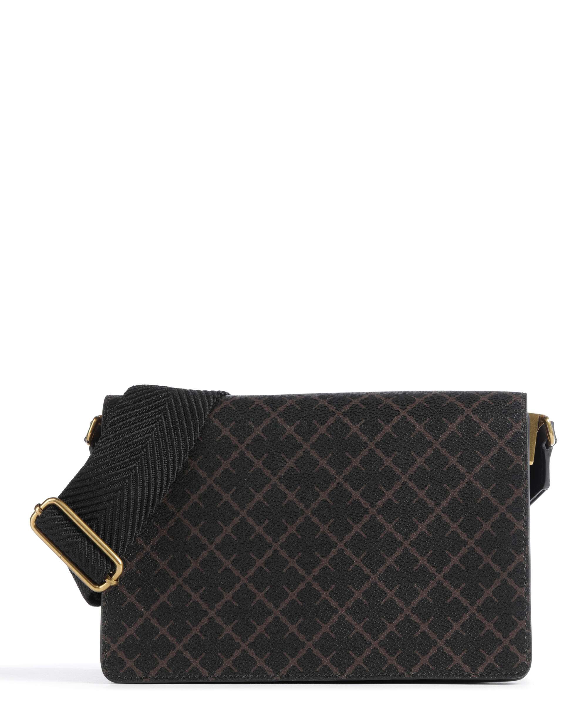 by Malene Birger Loenna Crossbody bag dark chokolate