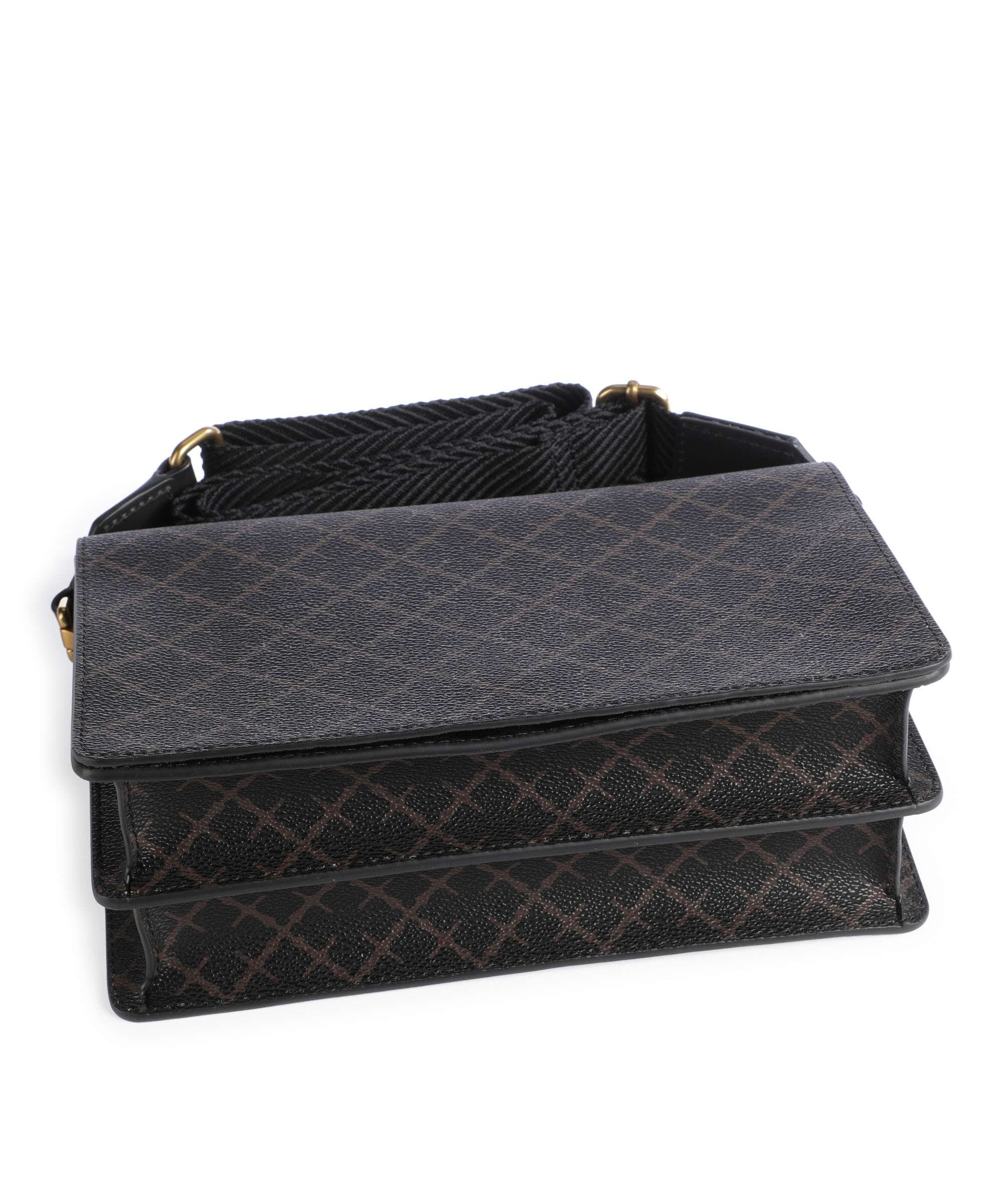 by Malene Birger Loenna Crossbody bag dark chokolate - Image 5