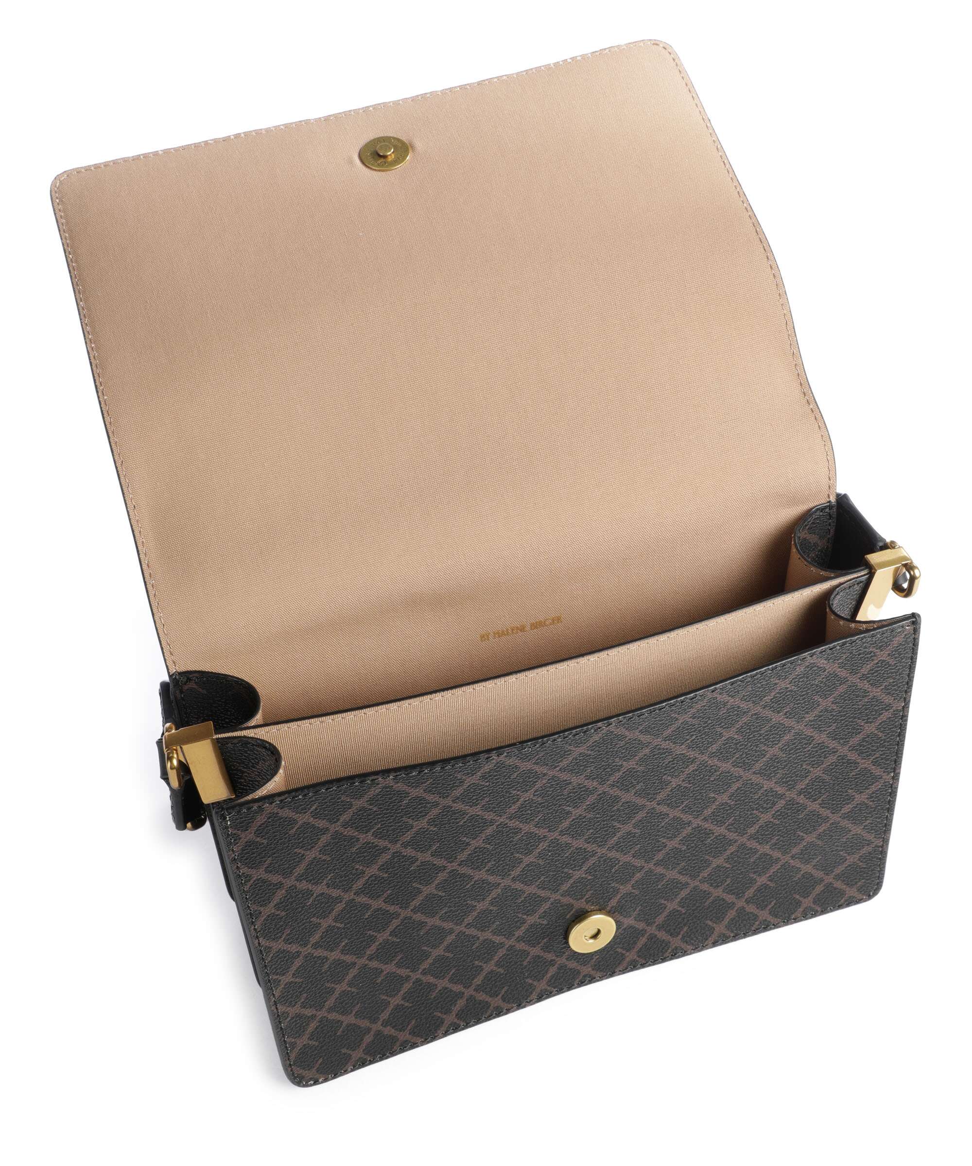 by Malene Birger Loenna Crossbody bag dark chokolate - Image 6