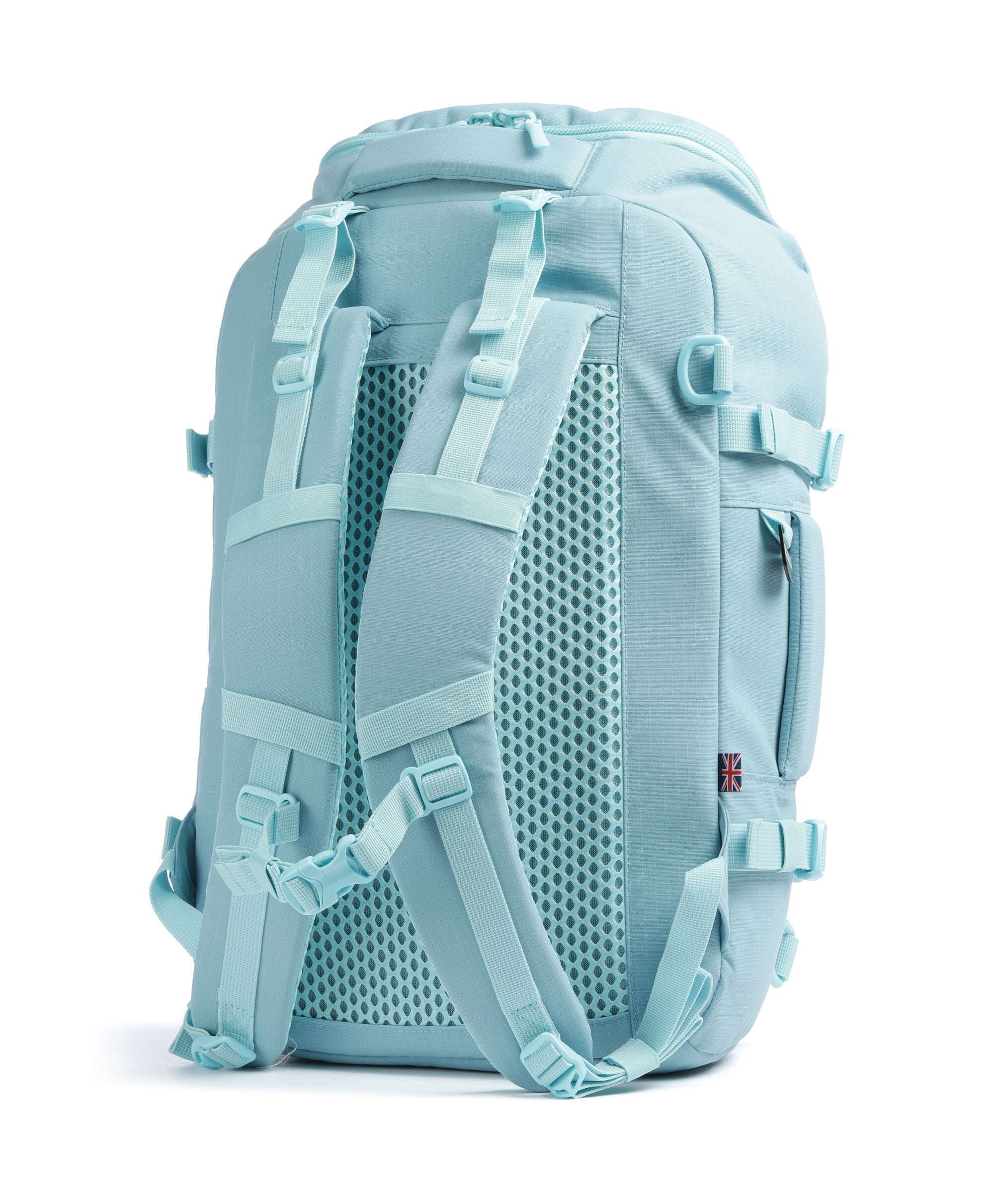 Cabin Zero ADV 32 Travel backpack maldives blue - Image 2