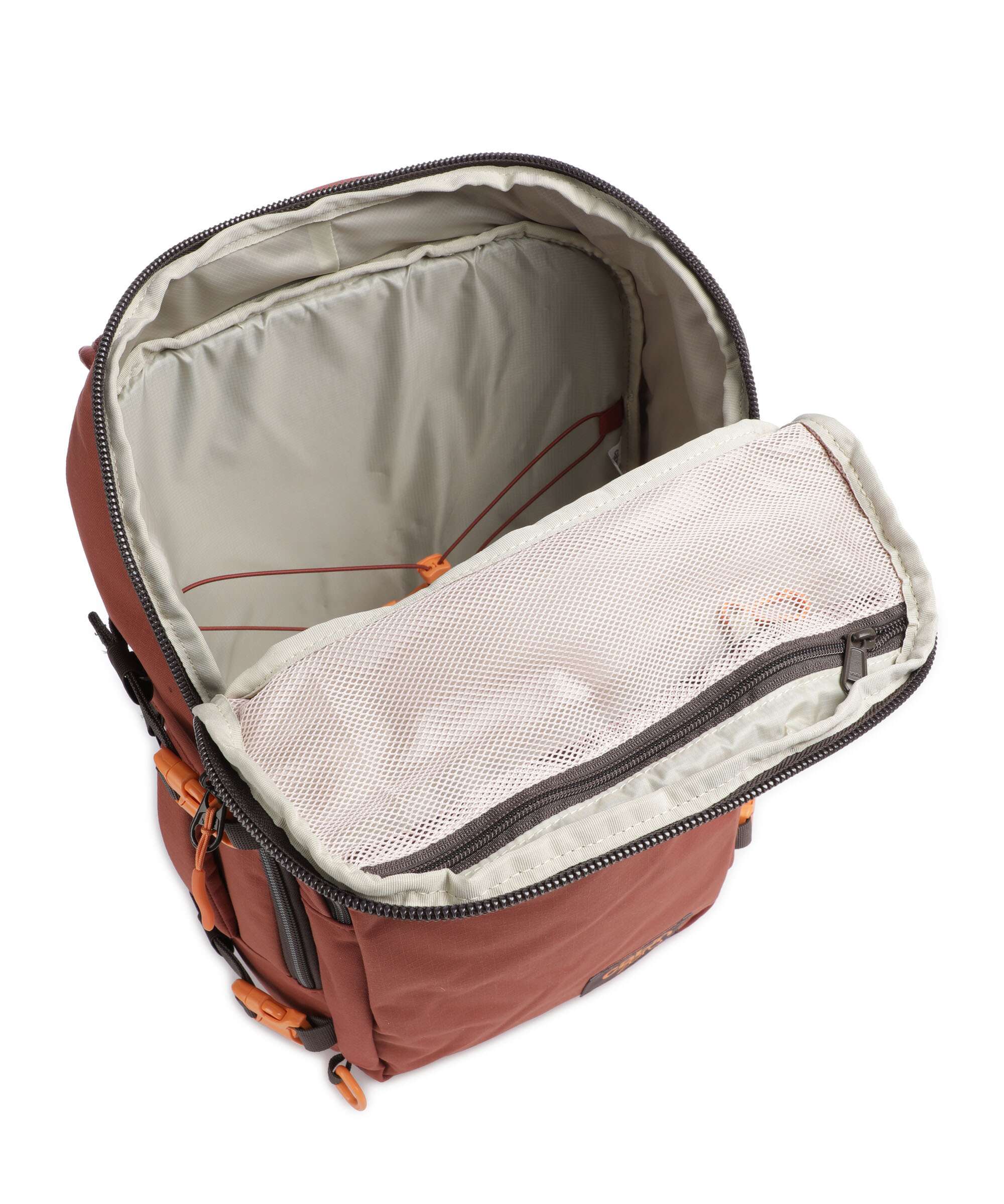 Cabin Zero ADV Pro 32 Travel backpack sangria red - Image 6