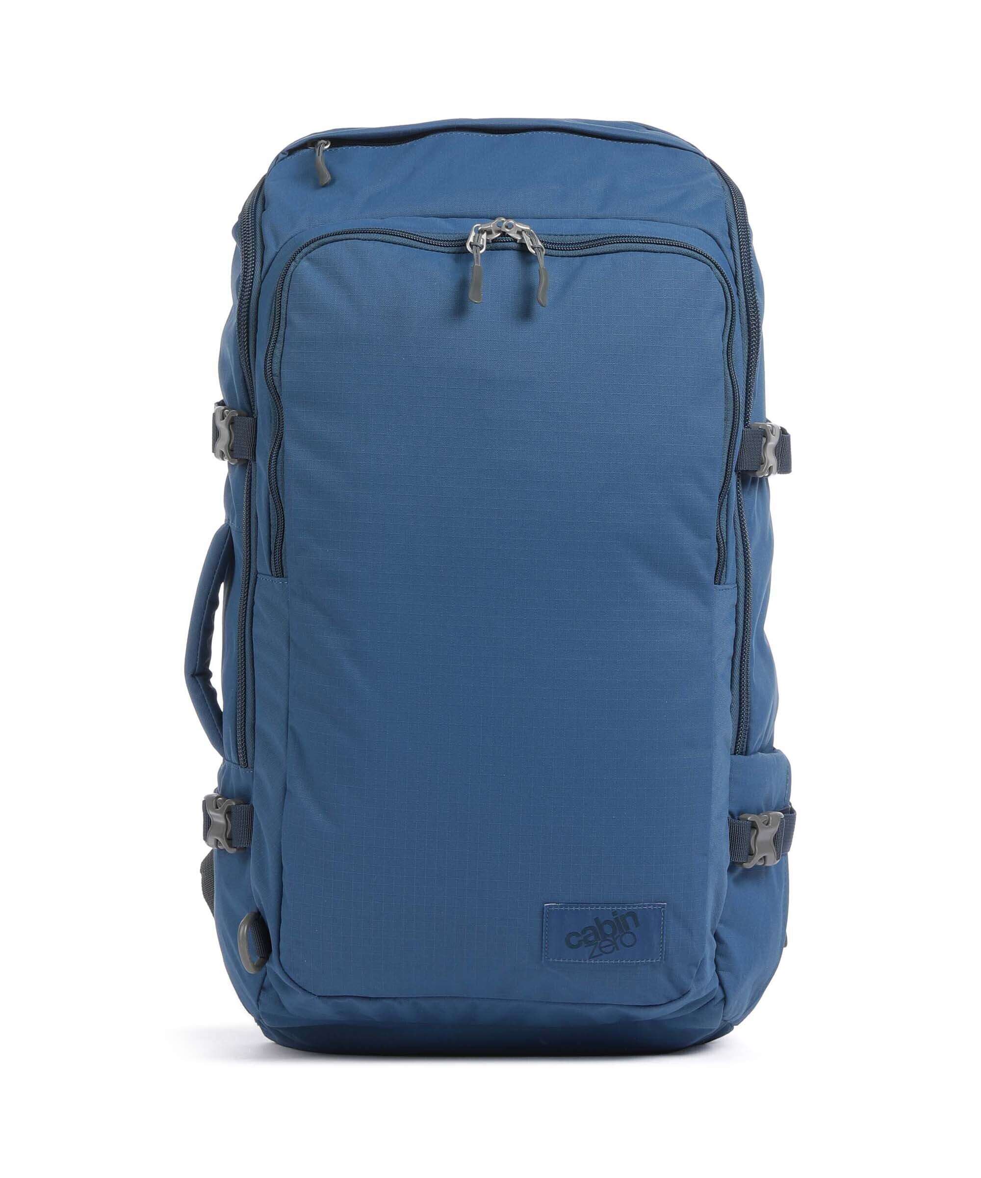 Cabin Zero ADV Pro 42 Travel backpack atlantic blue