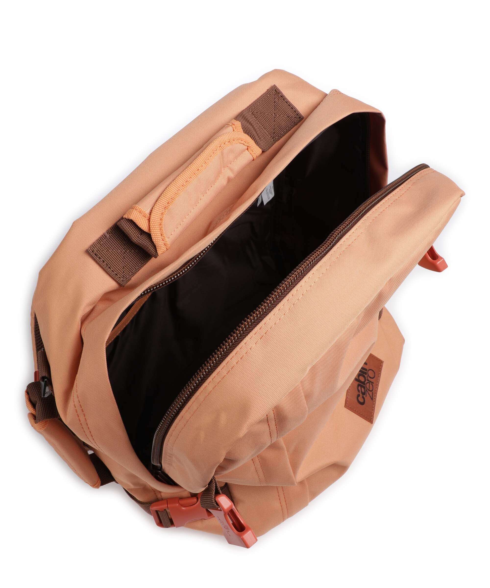 Cabin Zero Classic 28 Backpack gobi sands - Image 8