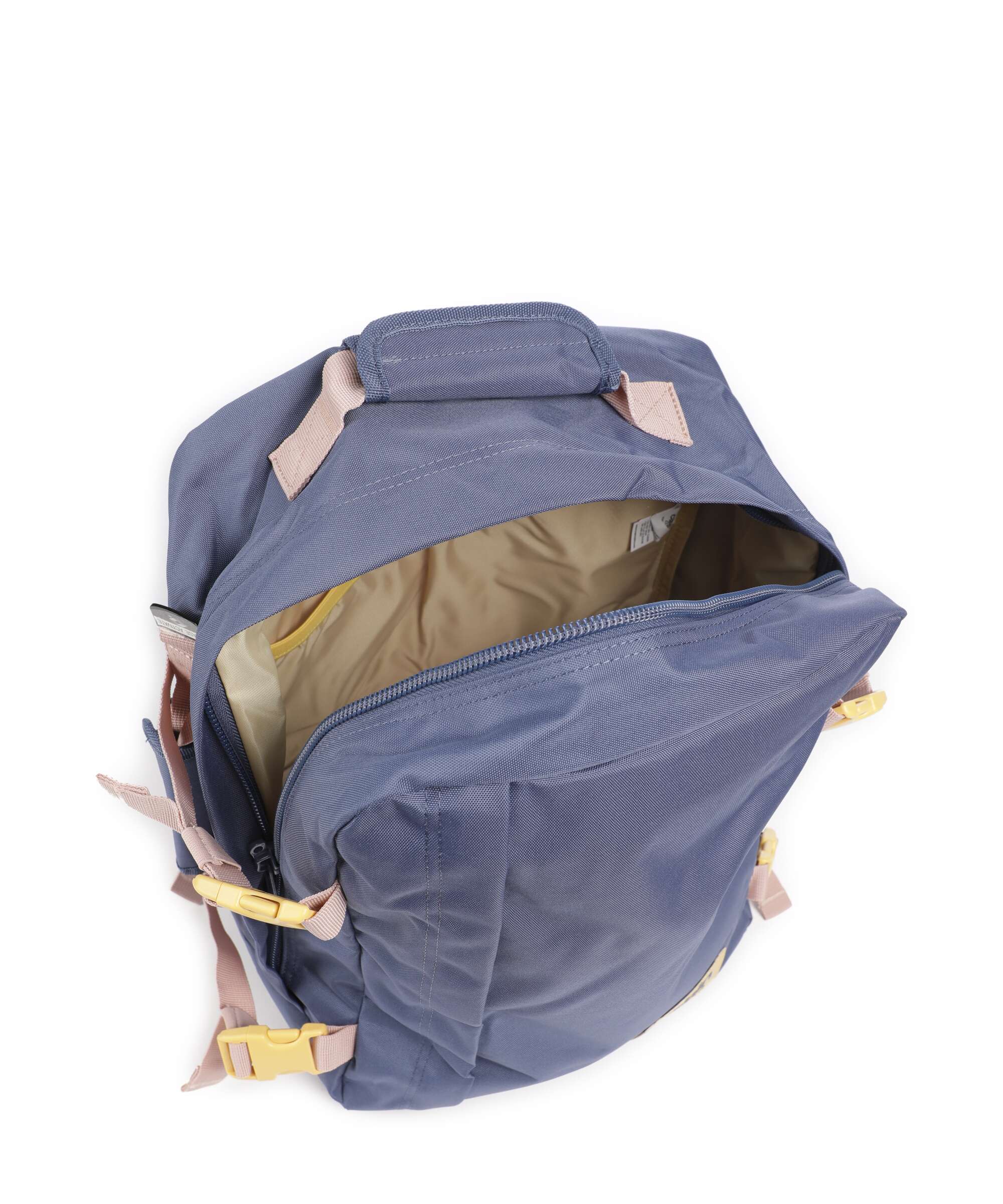 Cabin Zero Classic 28 Backpack shibori blue - Image 7