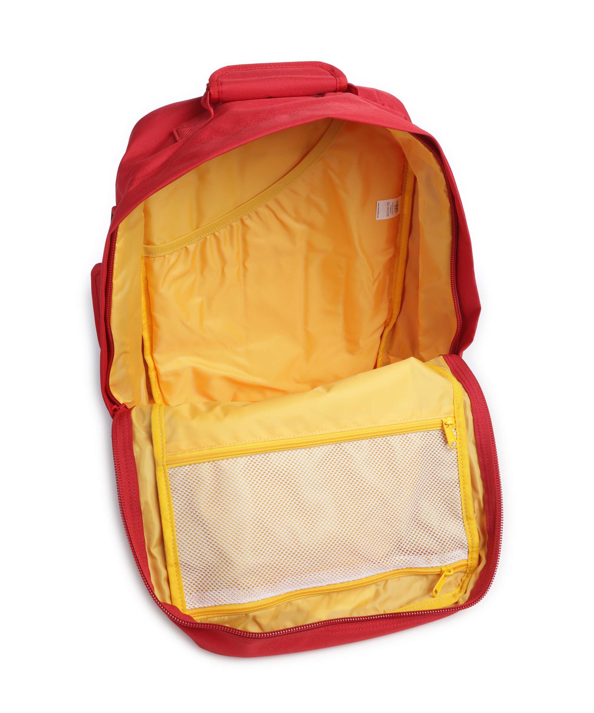 Cabin Zero Classic 28 Backpack ketchup - Image 7