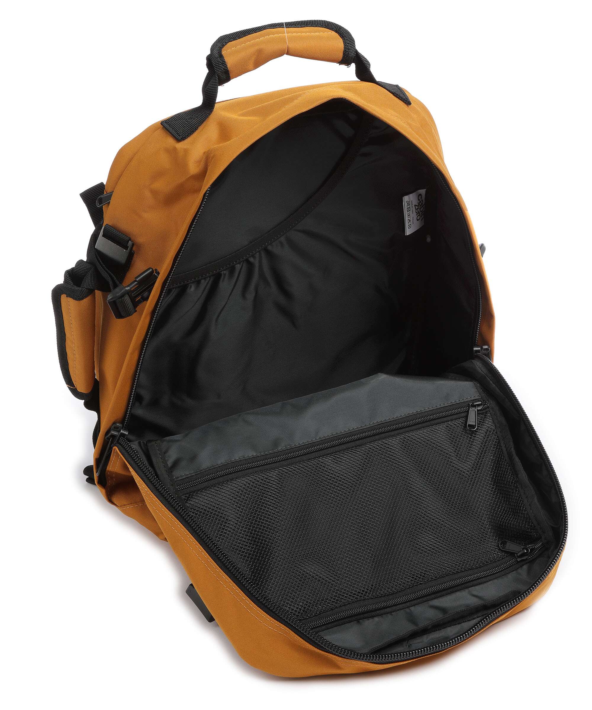 Cabin Zero Classic 28 Tech Backpack orange chill - Image 7