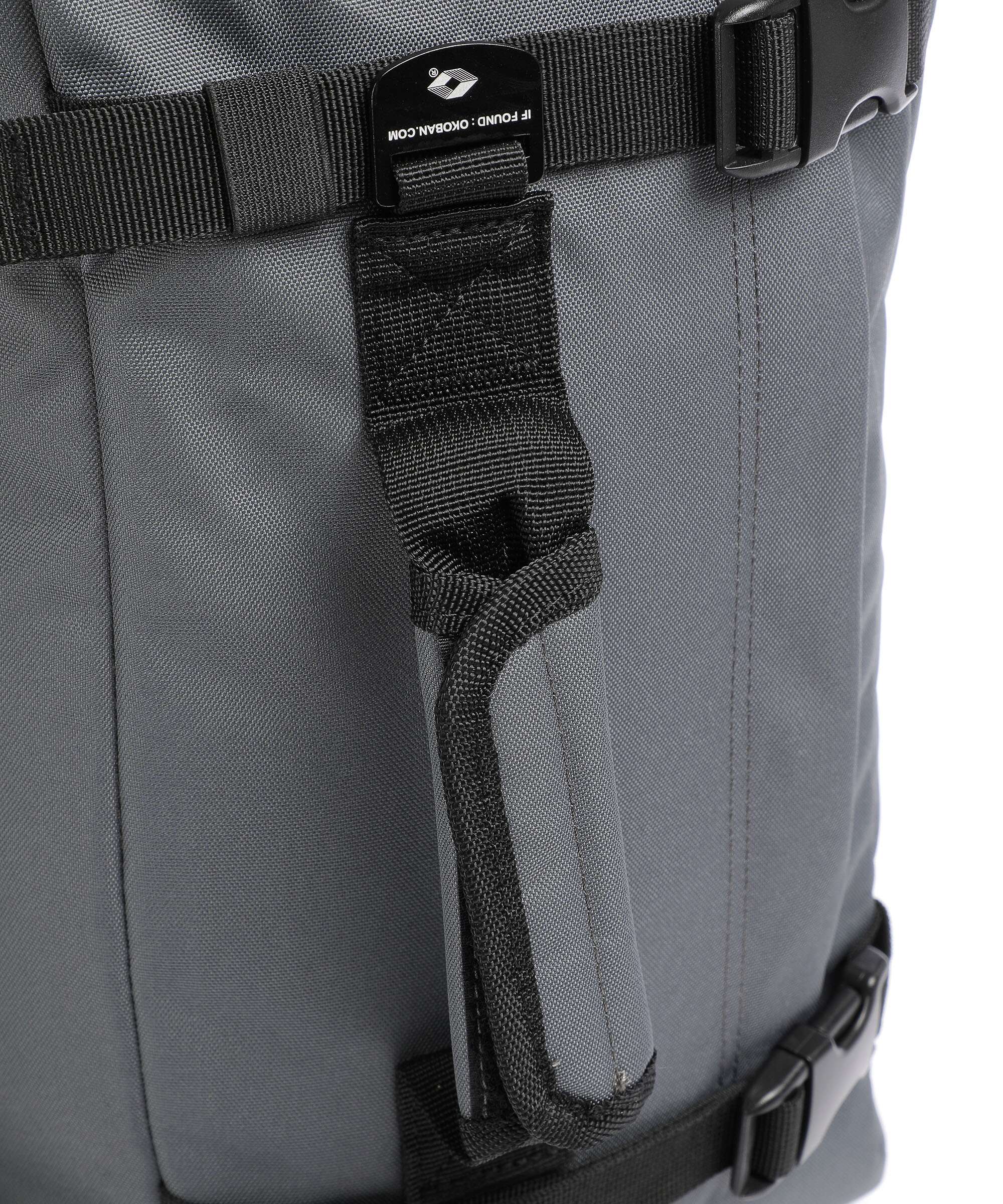 Cabin Zero Classic 36 Travel backpack original grey - Image 4