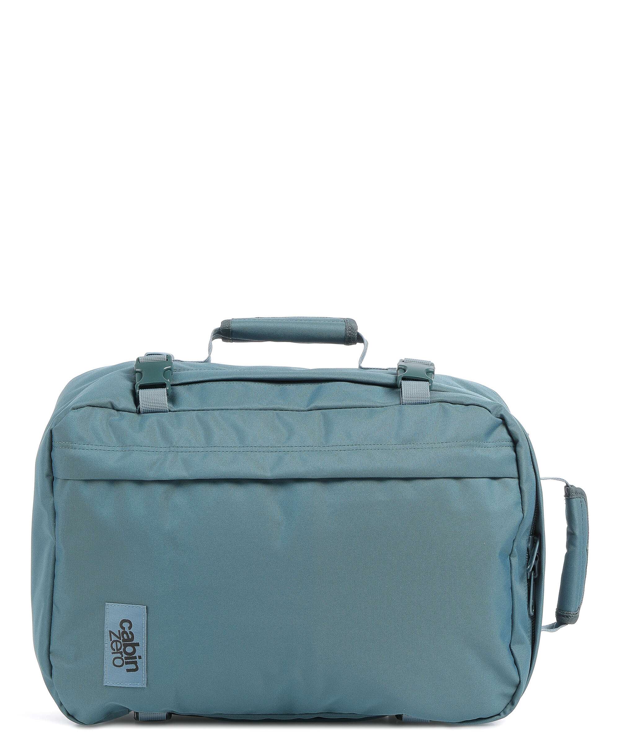 Cabin Zero Classic 36 Travel backpack aruba blue - Image 4
