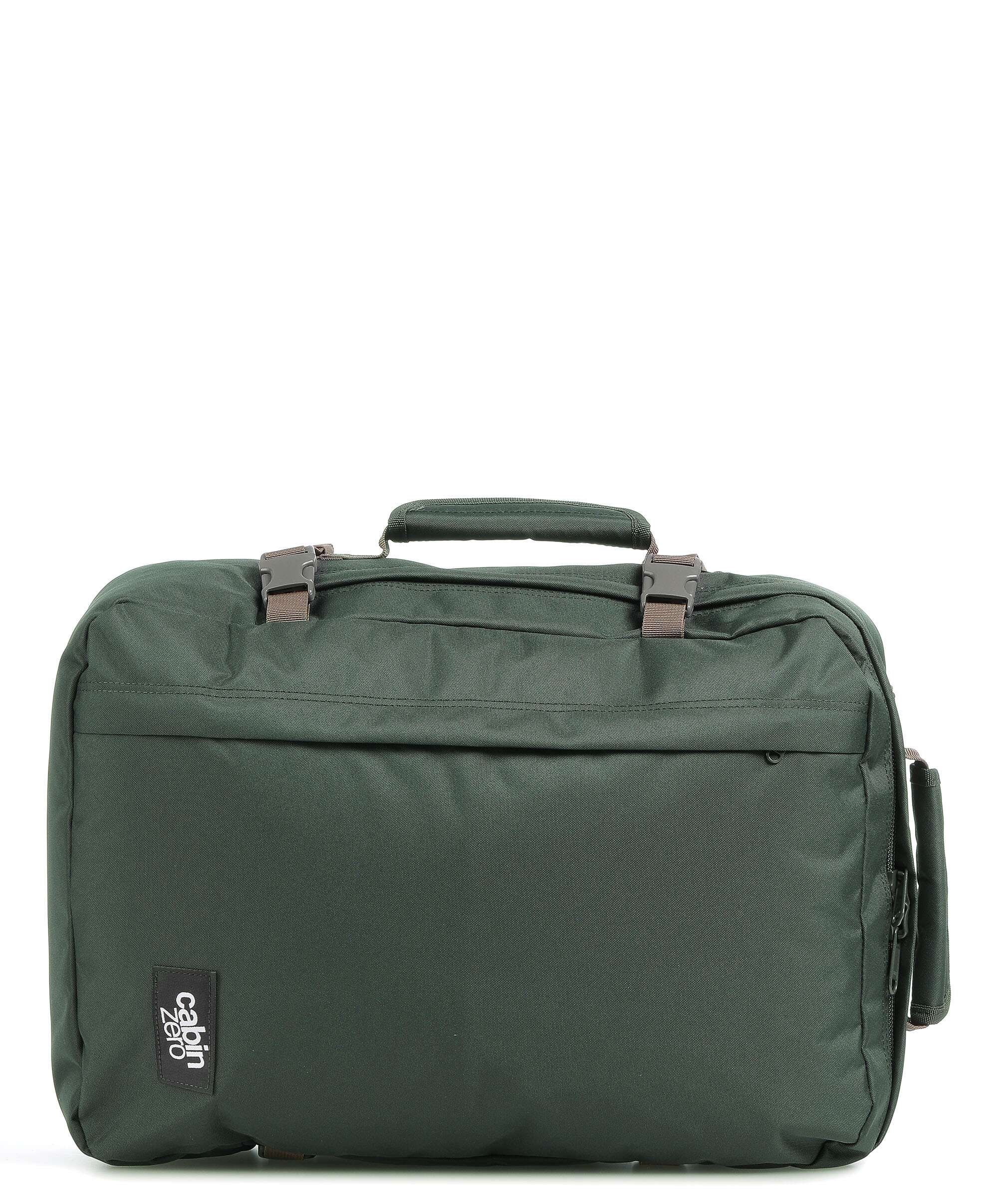 Cabin Zero Classic 44 Travel backpack black sand - Image 5