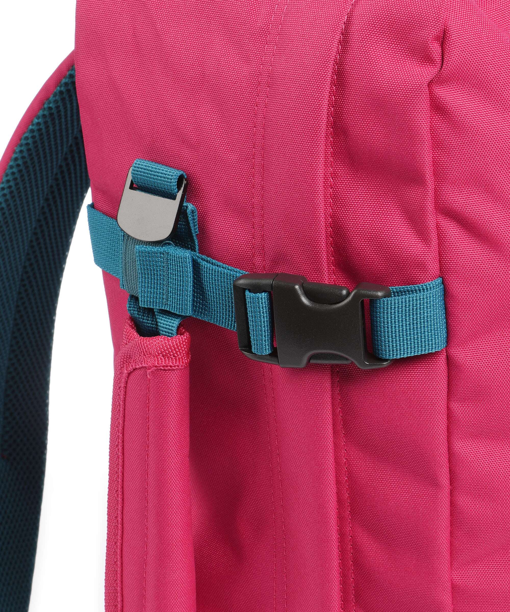 Cabin Zero Classic 44 Travel backpack miami magenta - Image 7