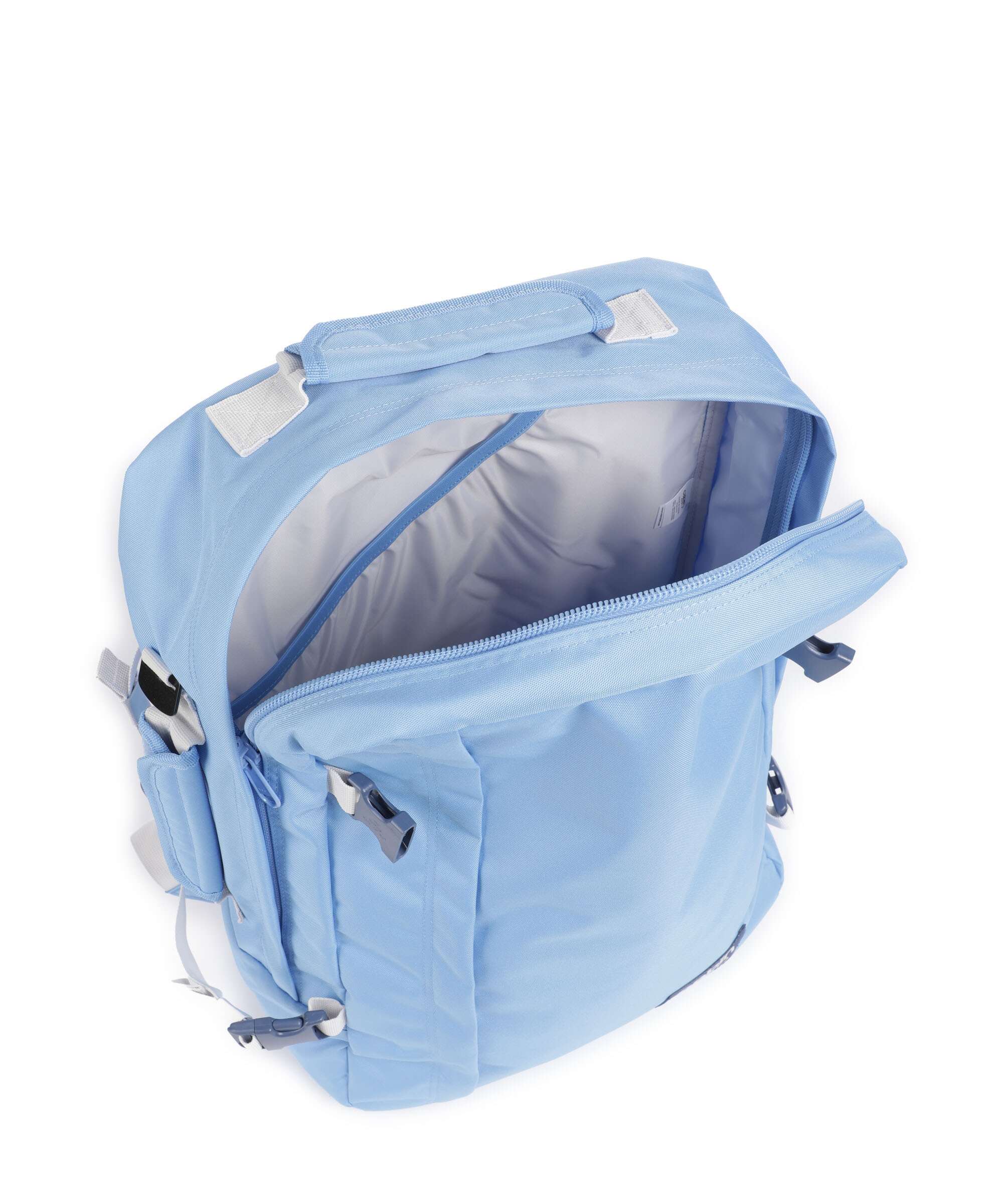 Cabin Zero Classic 44 Travel backpack infinity blue - Image 5