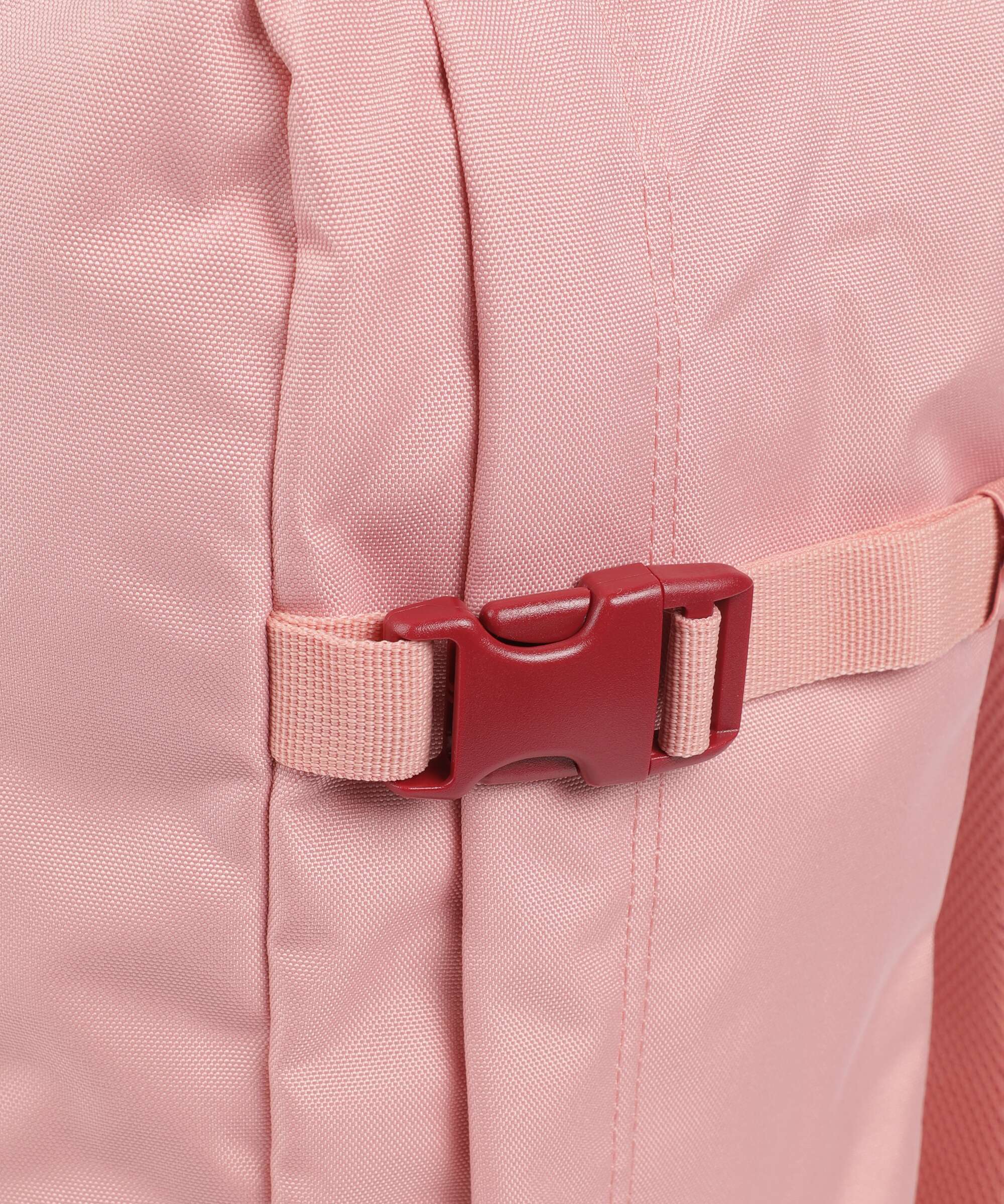 Cabin Zero Classic 44 Travel backpack macaroon pink - Image 4