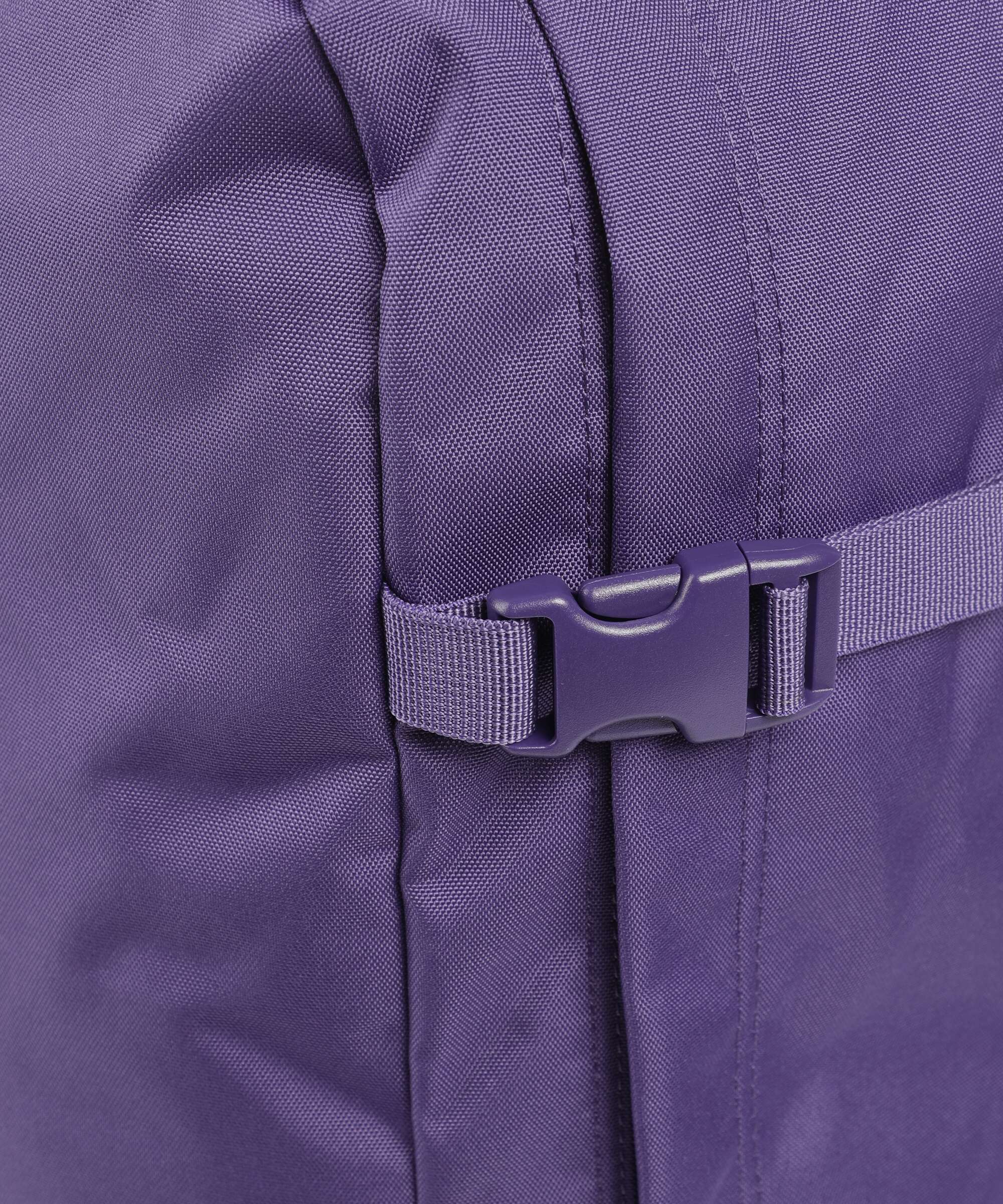 Cabin Zero Classic 44 Travel backpack solance sky - Image 4