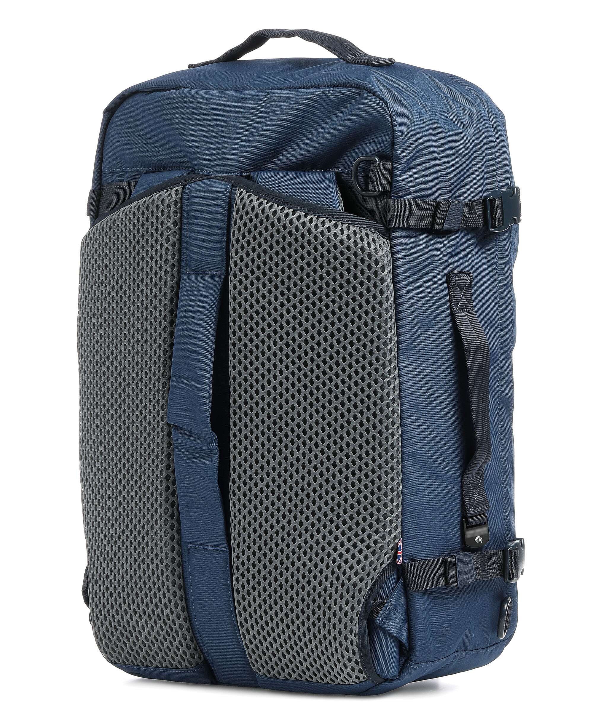 Cabin Zero Classic Pro 42 Travel backpack navy - Image 3