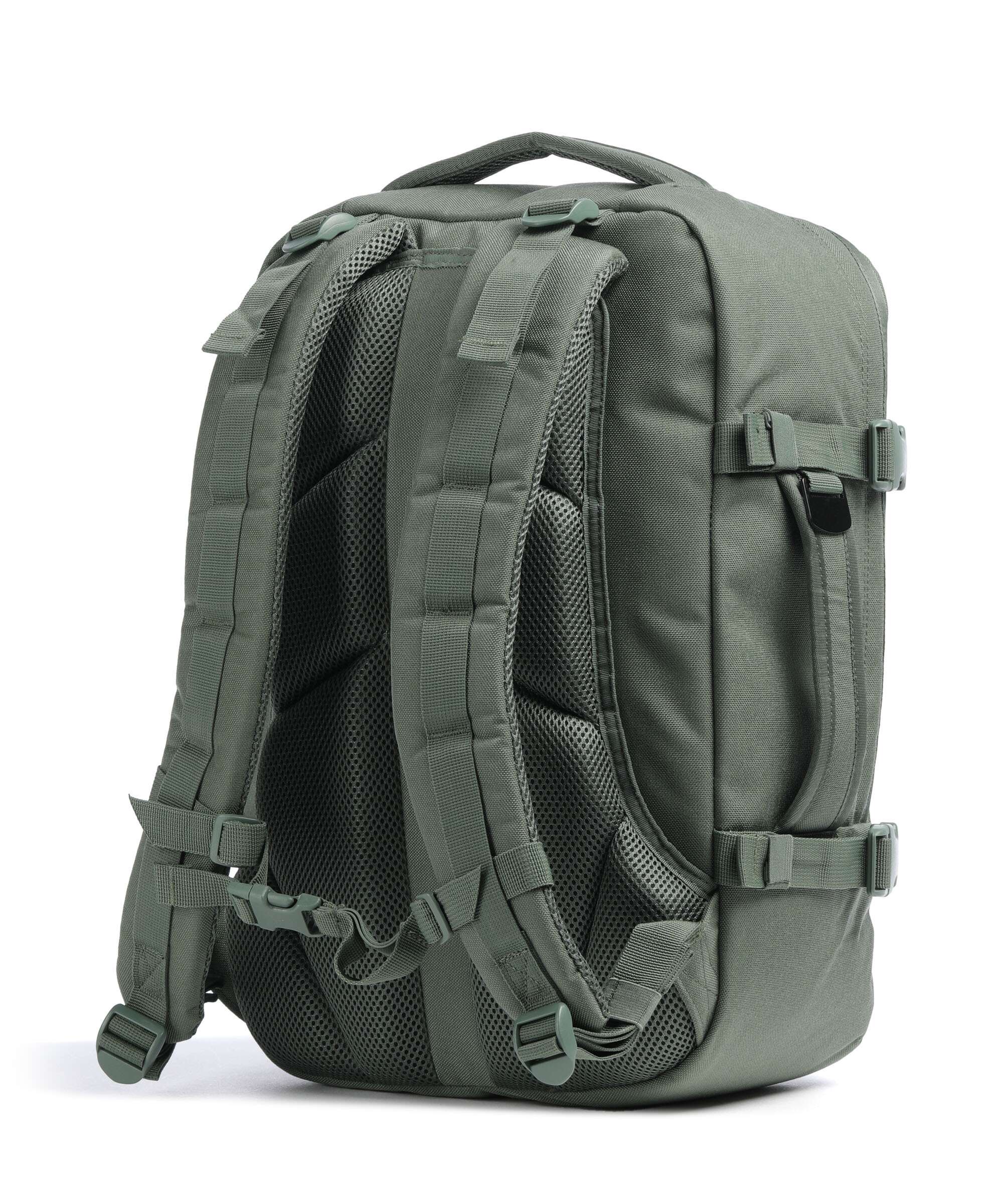 Cabin Zero Military 28 Backpack mystic green - Image 2