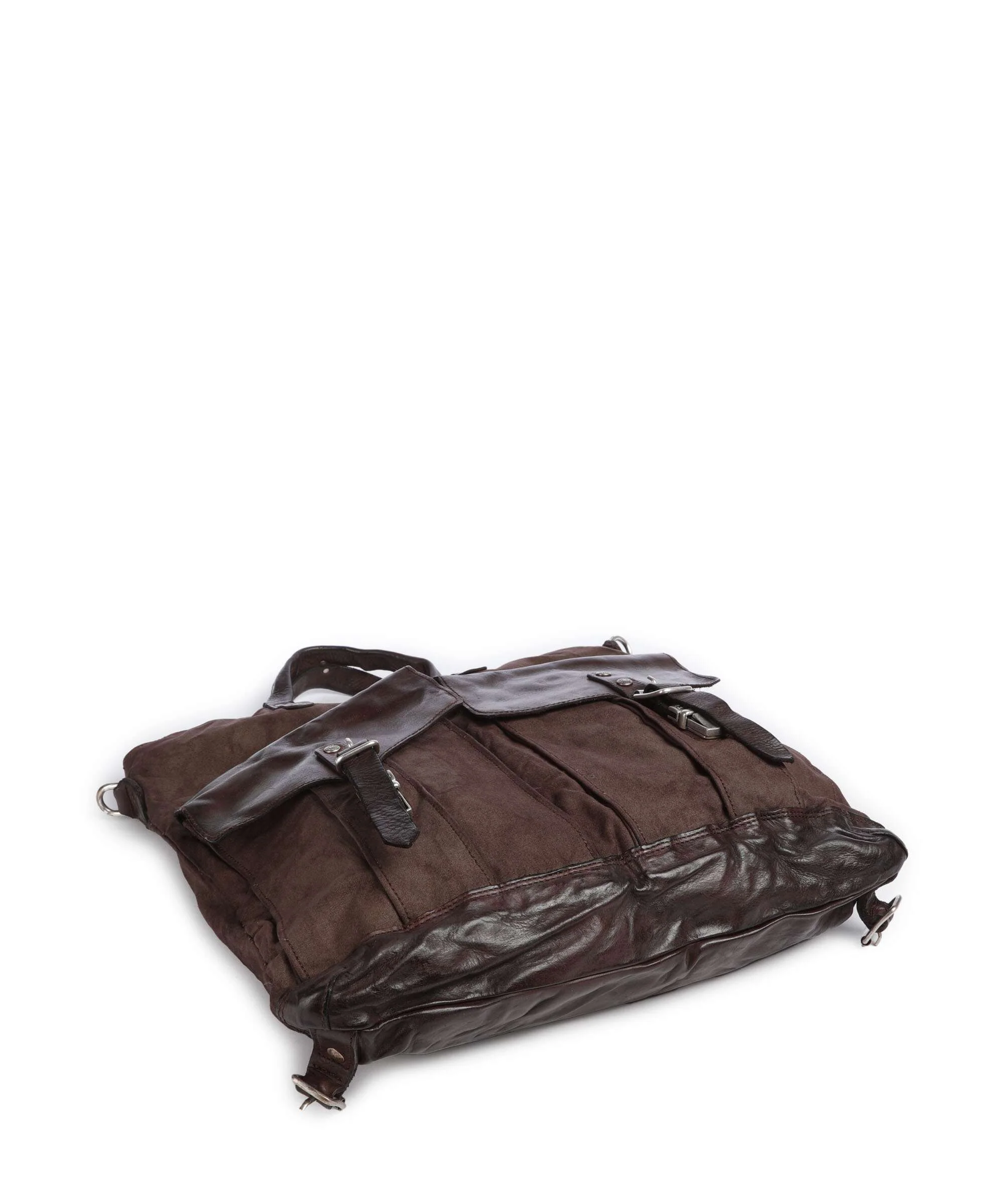 Campomaggi Backpack bag verde militare/moro - Image 5