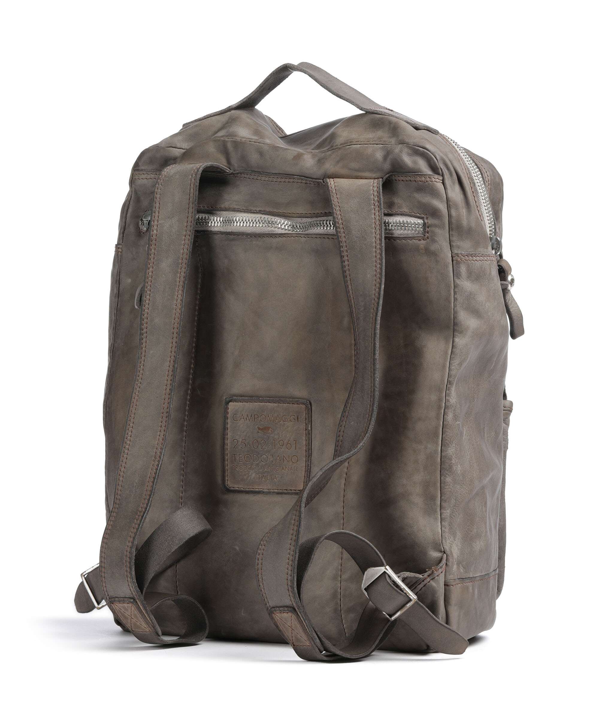 Campomaggi Backpack cemento - Image 2