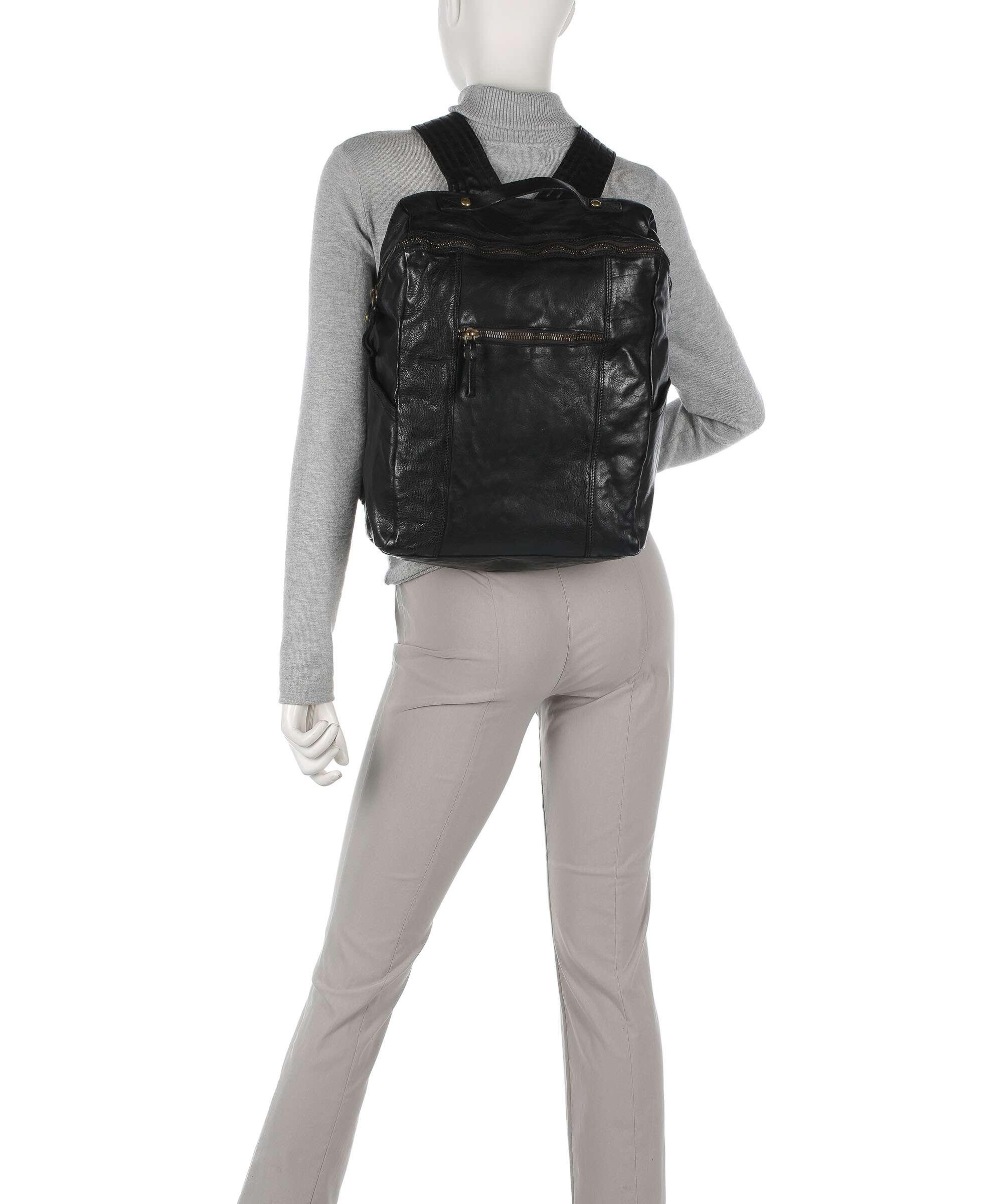 Campomaggi Backpack nero - Image 3